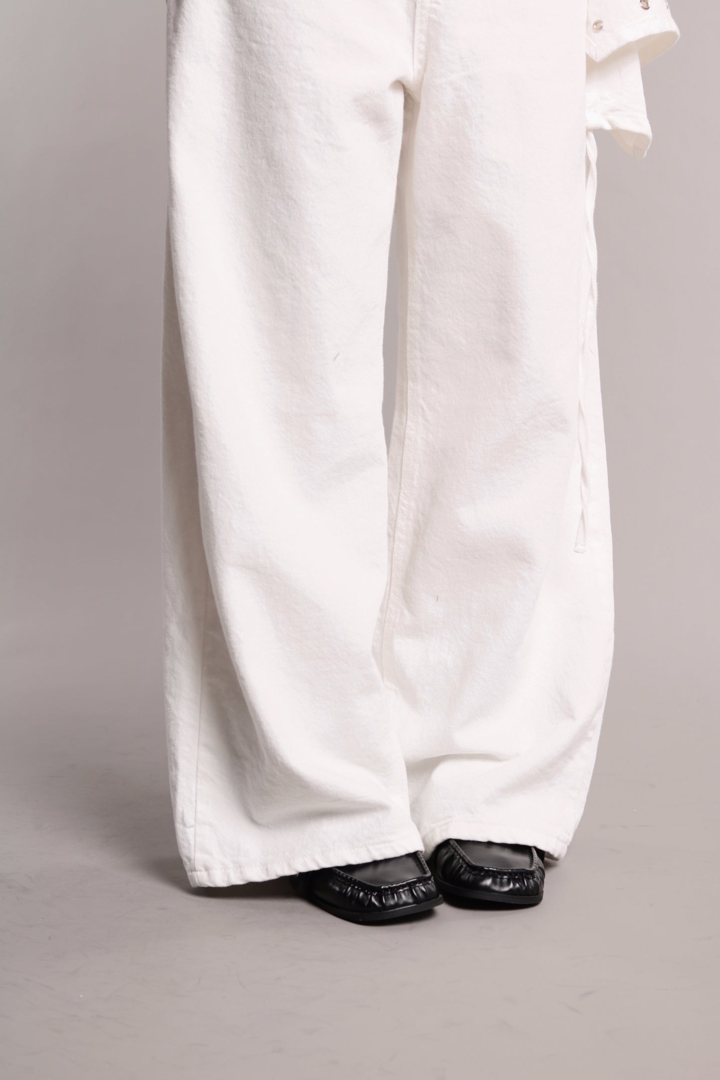 Zane Jeans (White)