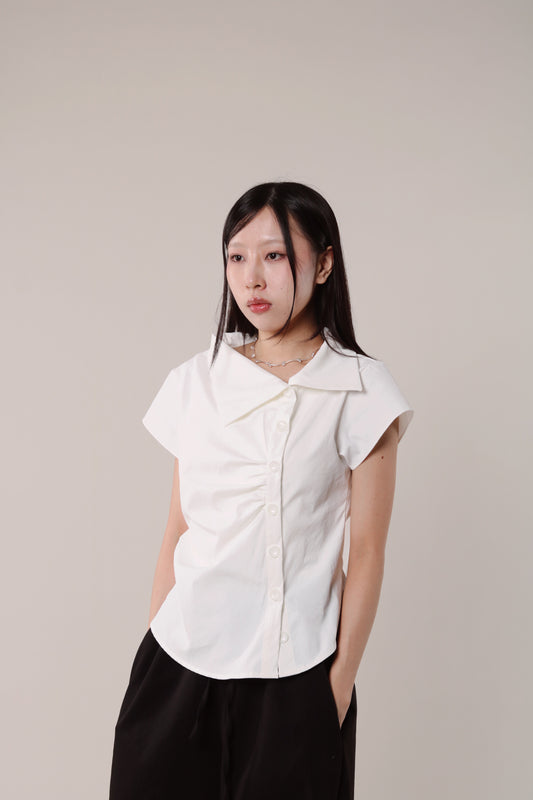 Barry Shirt (White)