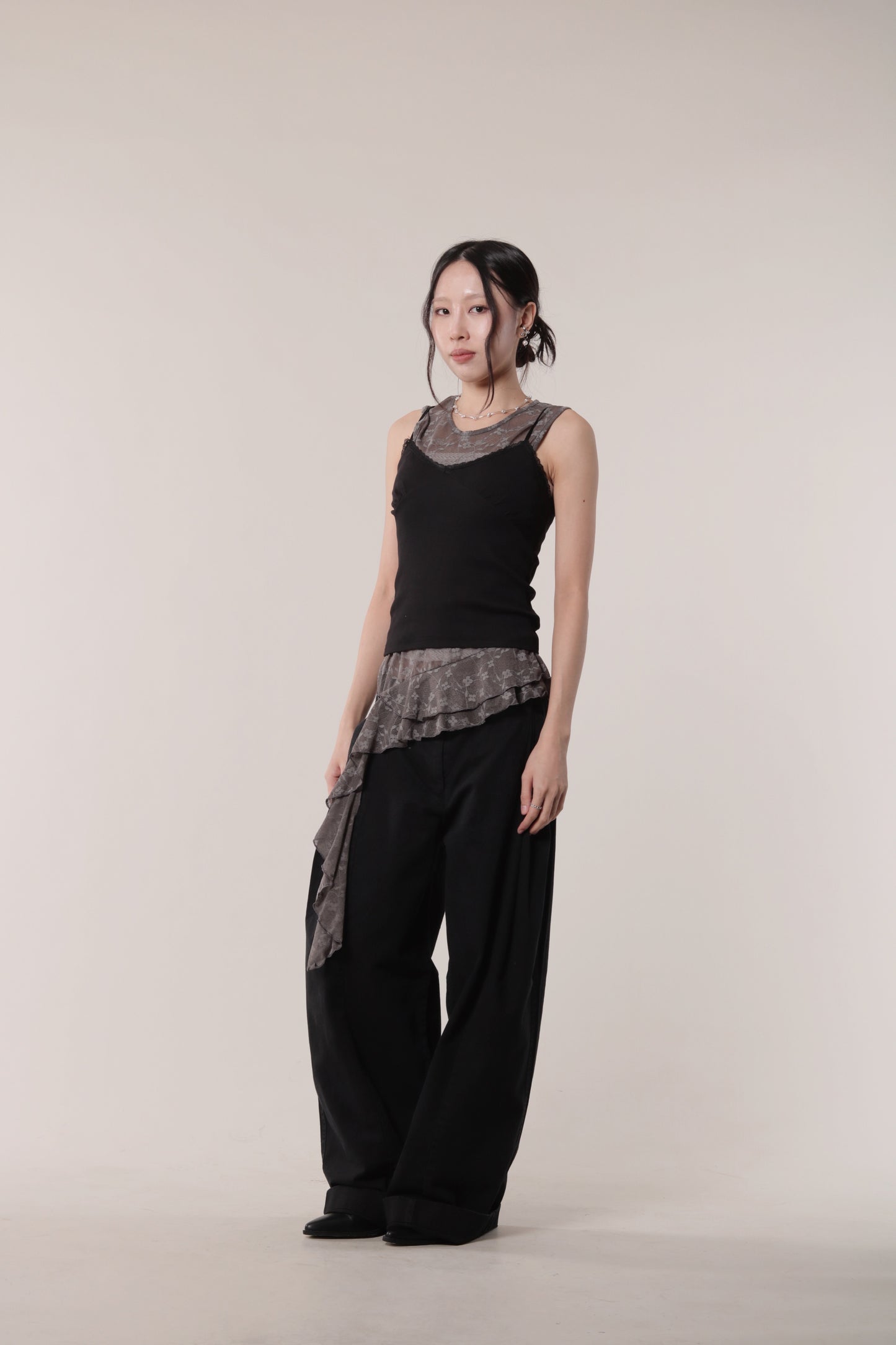 Brady Pants (Black)