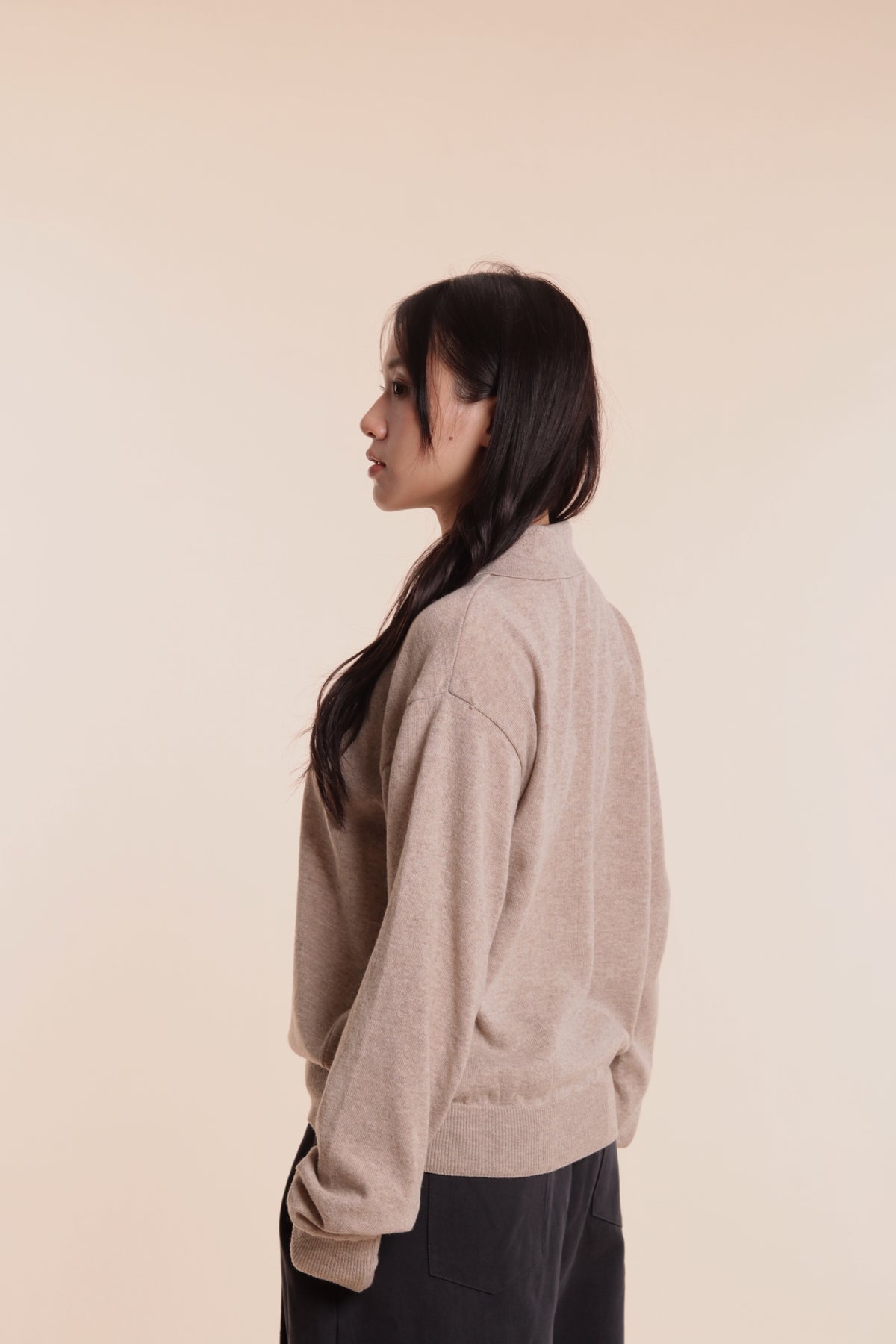 Child Sweater (Beige)