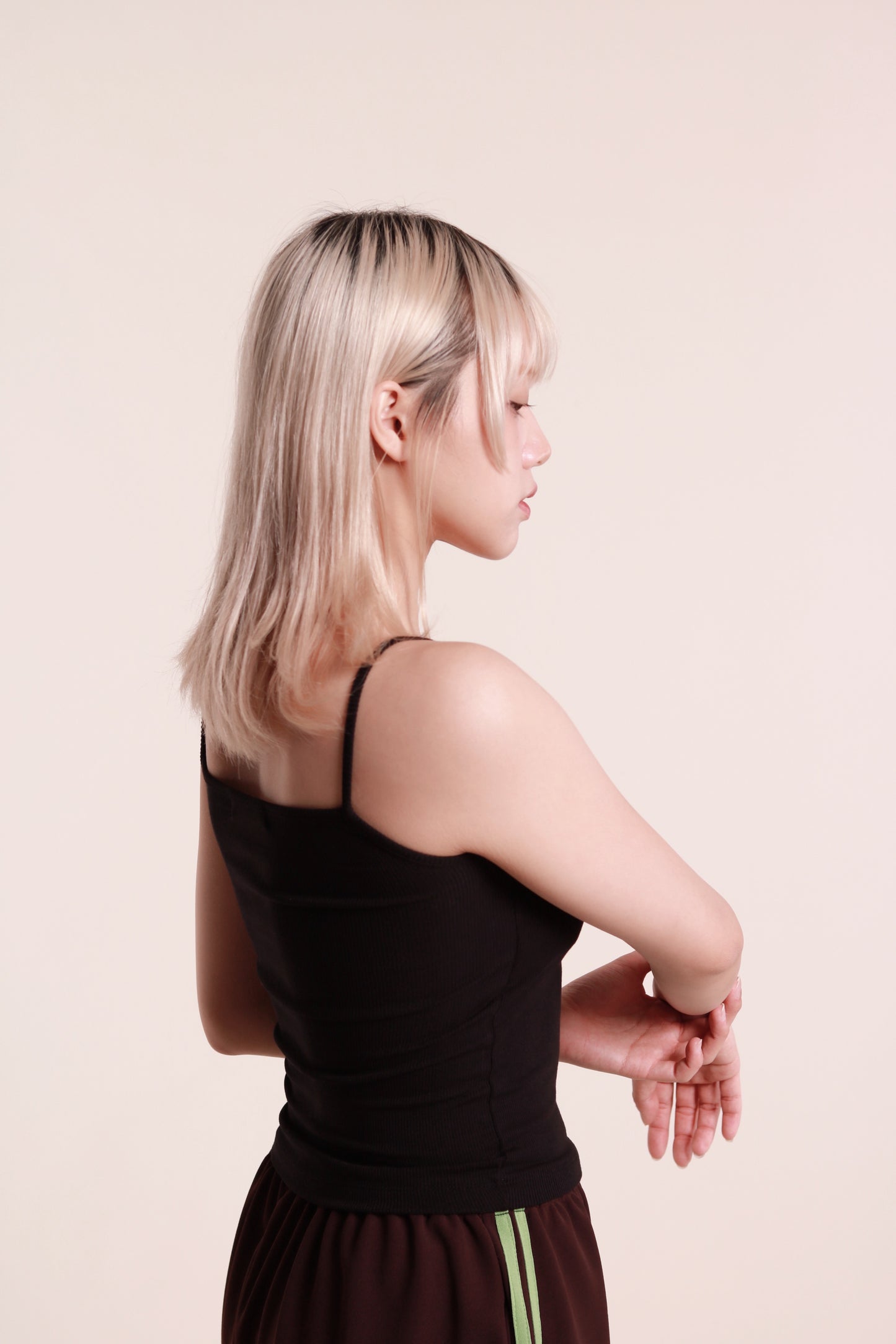 Daily Bra Top (Black)