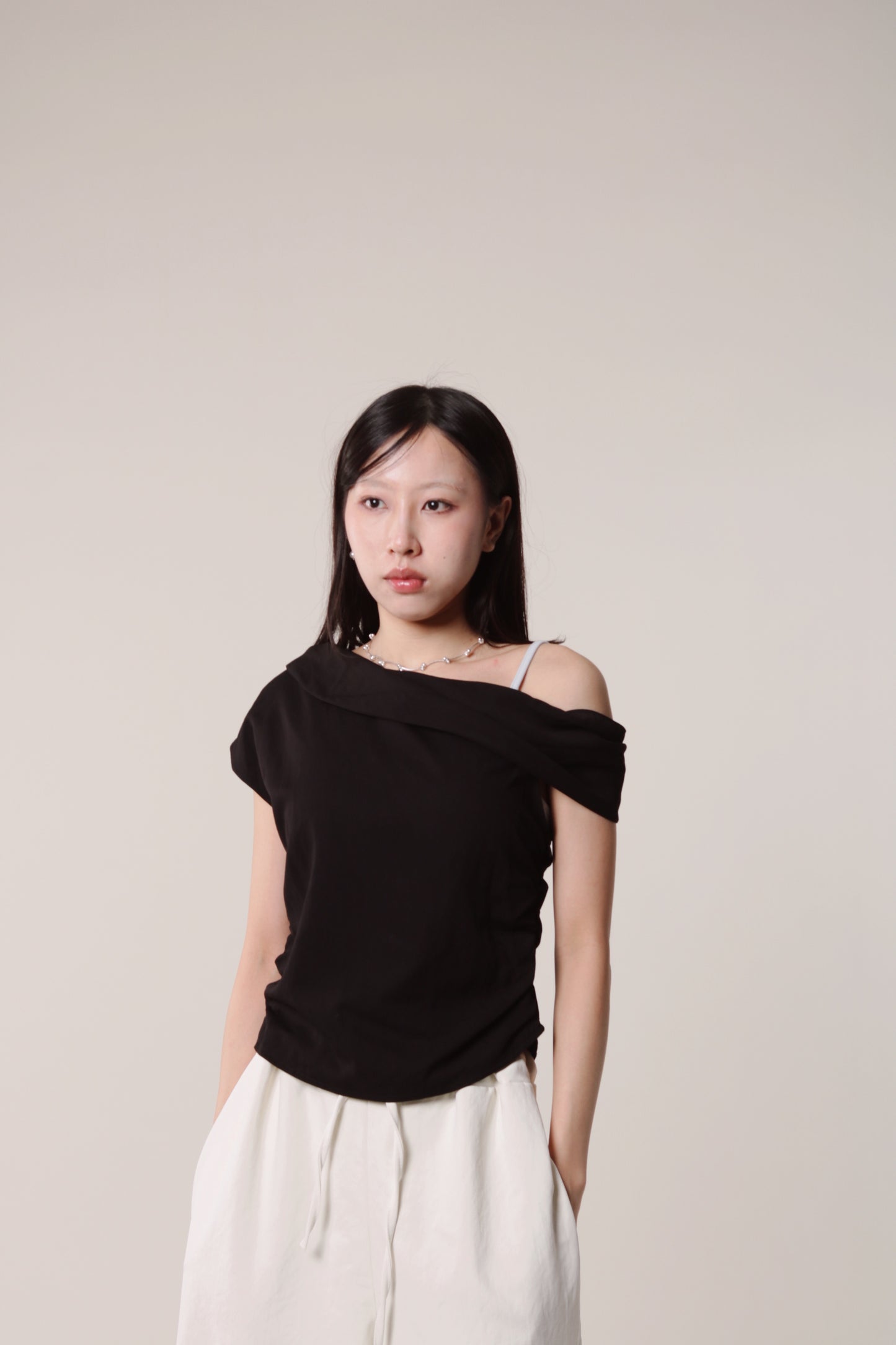 Devon Top (Black)