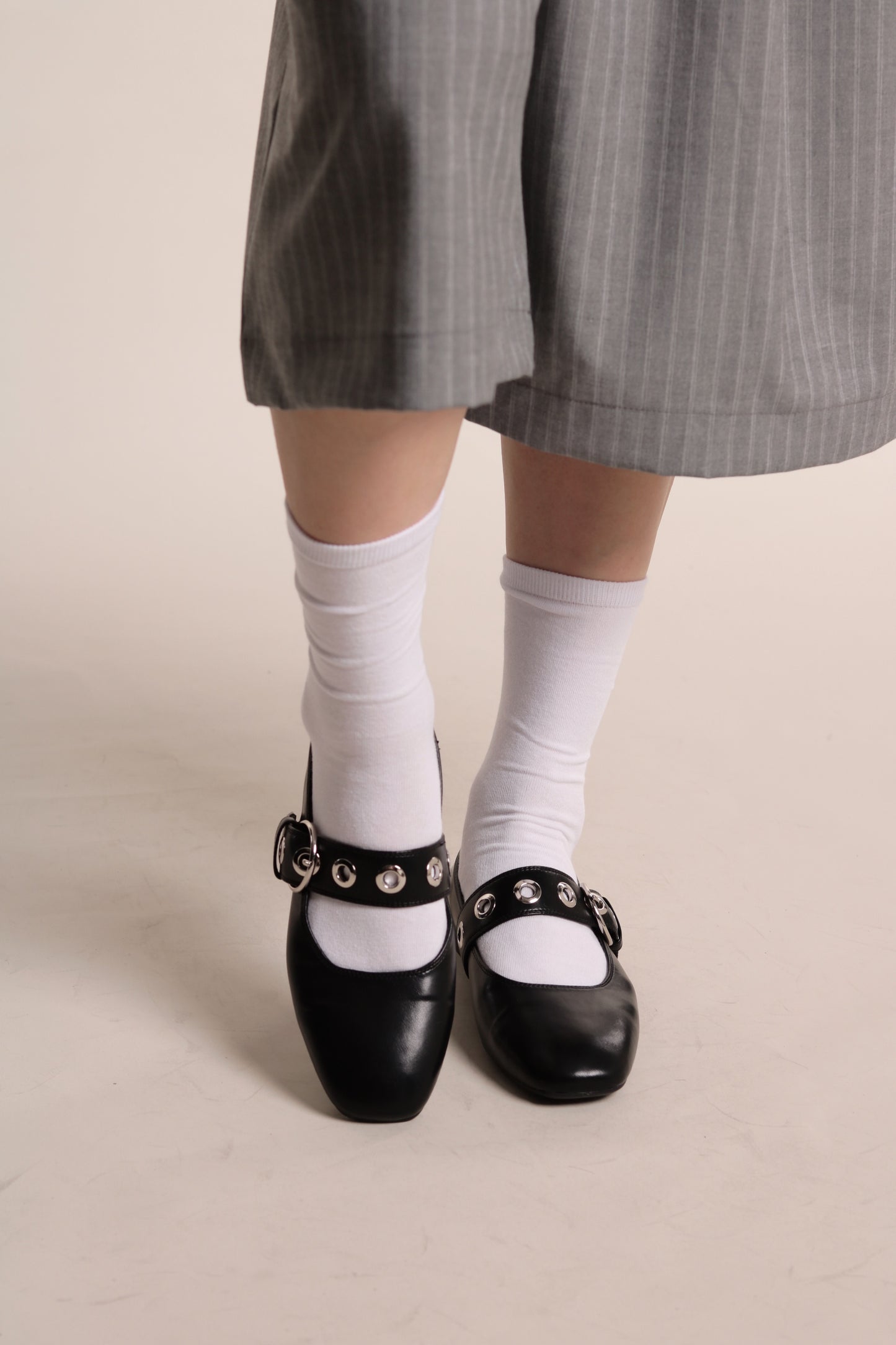 Punk Ballet Shoes