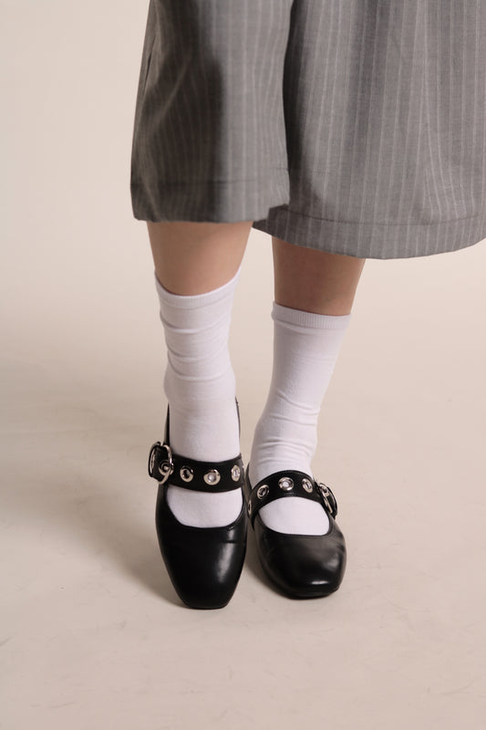 Punk Ballet Shoes