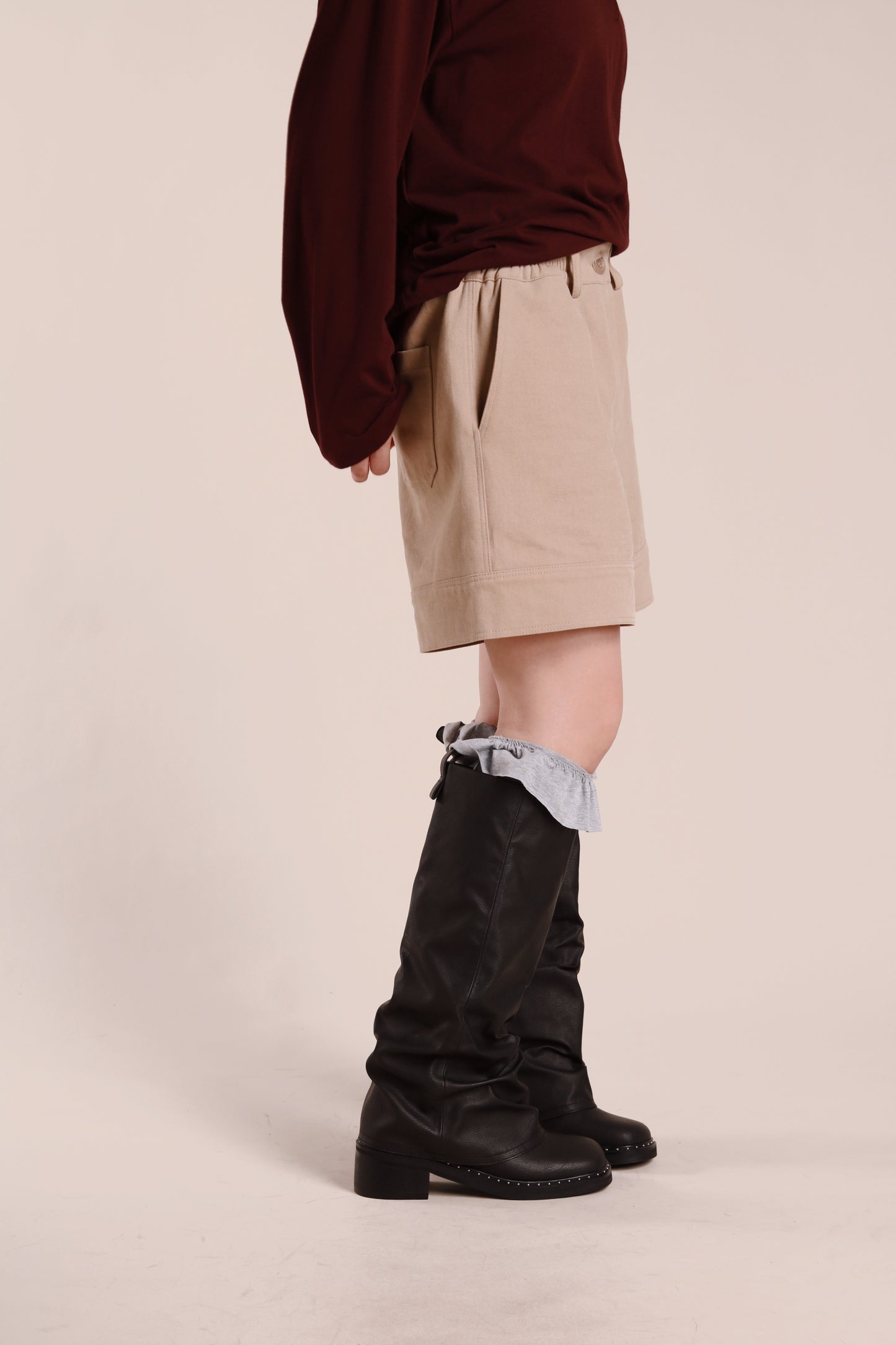 Marsh Shorts (Beige)