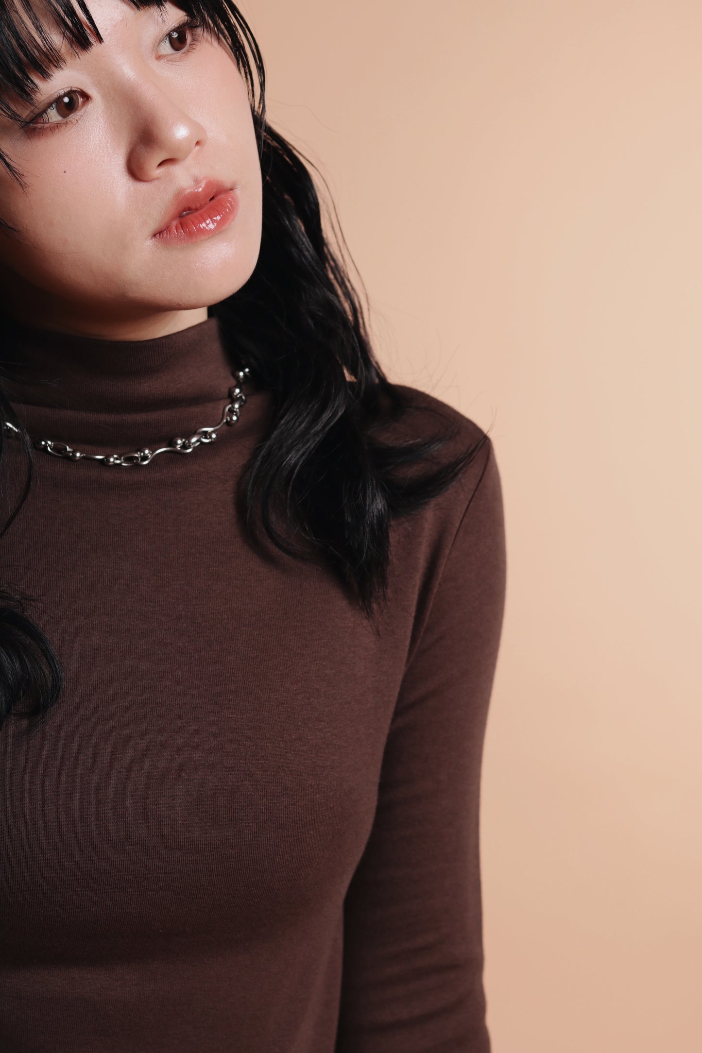 Winter Daily Top (Brown)