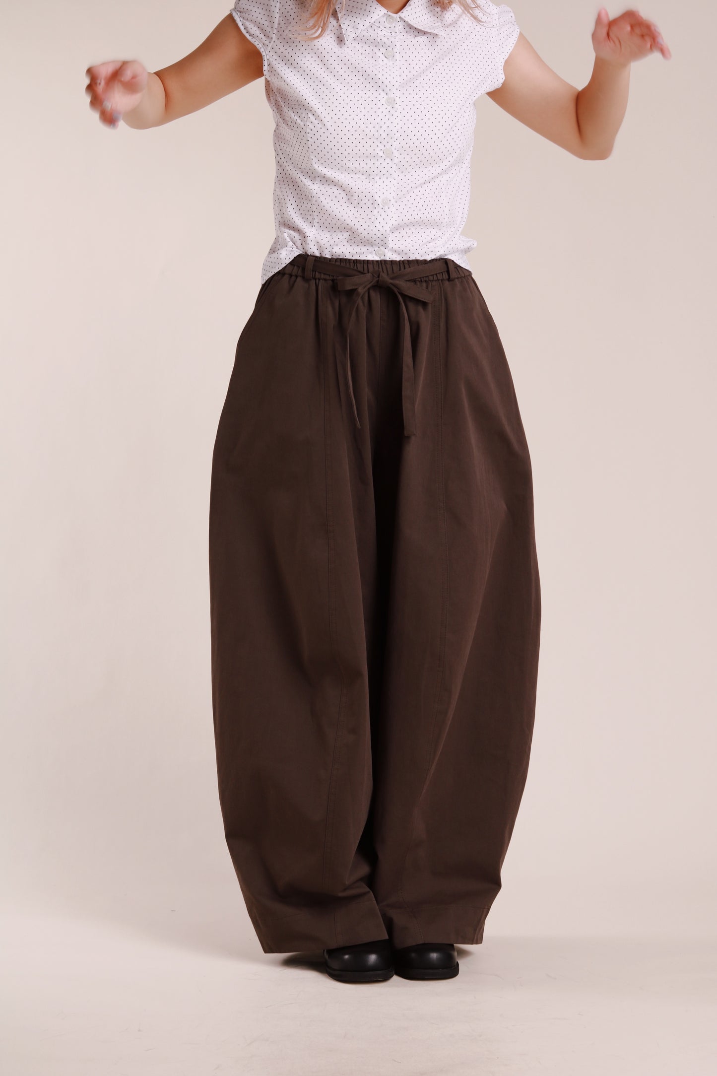 Porter Pants (Brown)