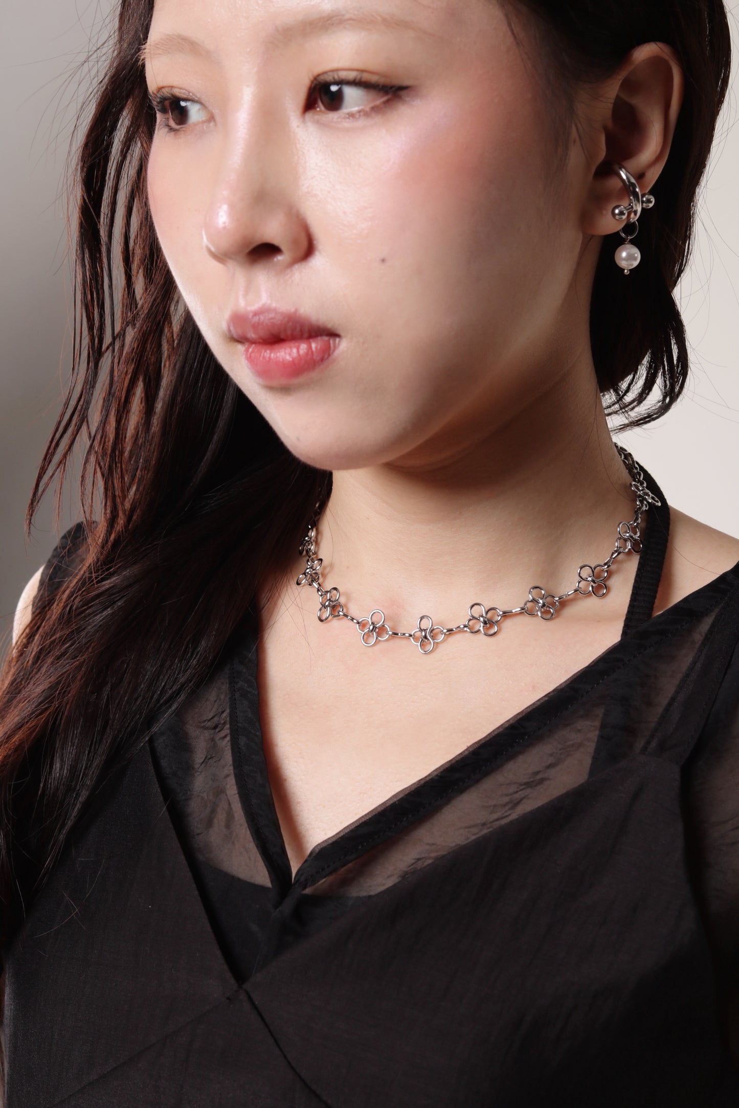 Flower Necklace