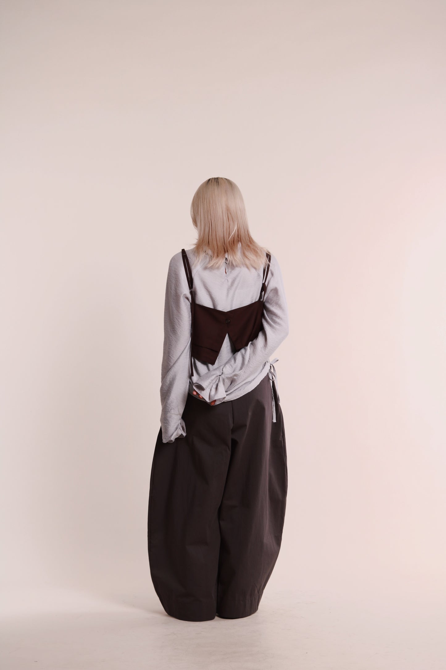 Logan Pants (Charcoal)