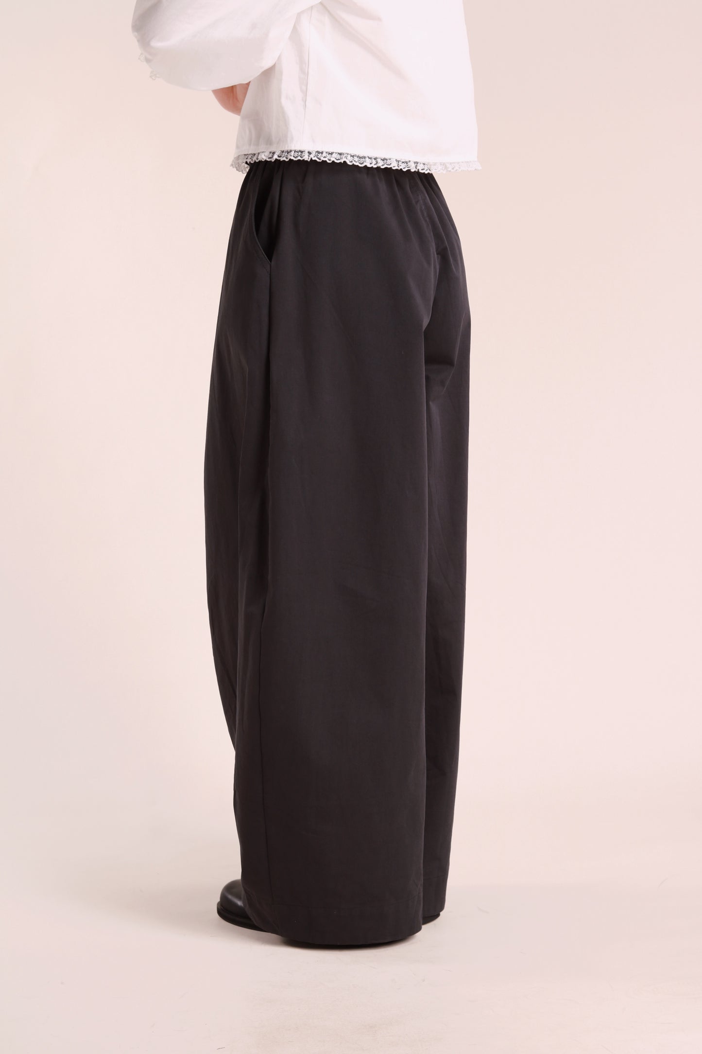 Porter Pants (Navy)