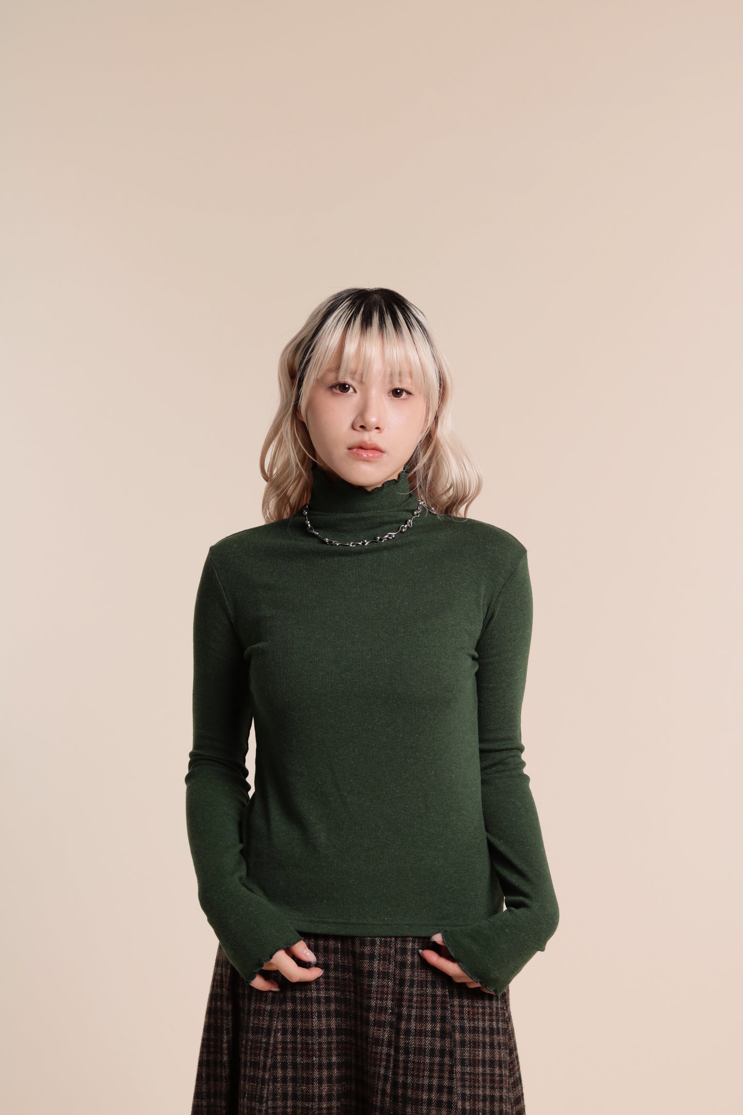 Fafa Daily Top (Green)