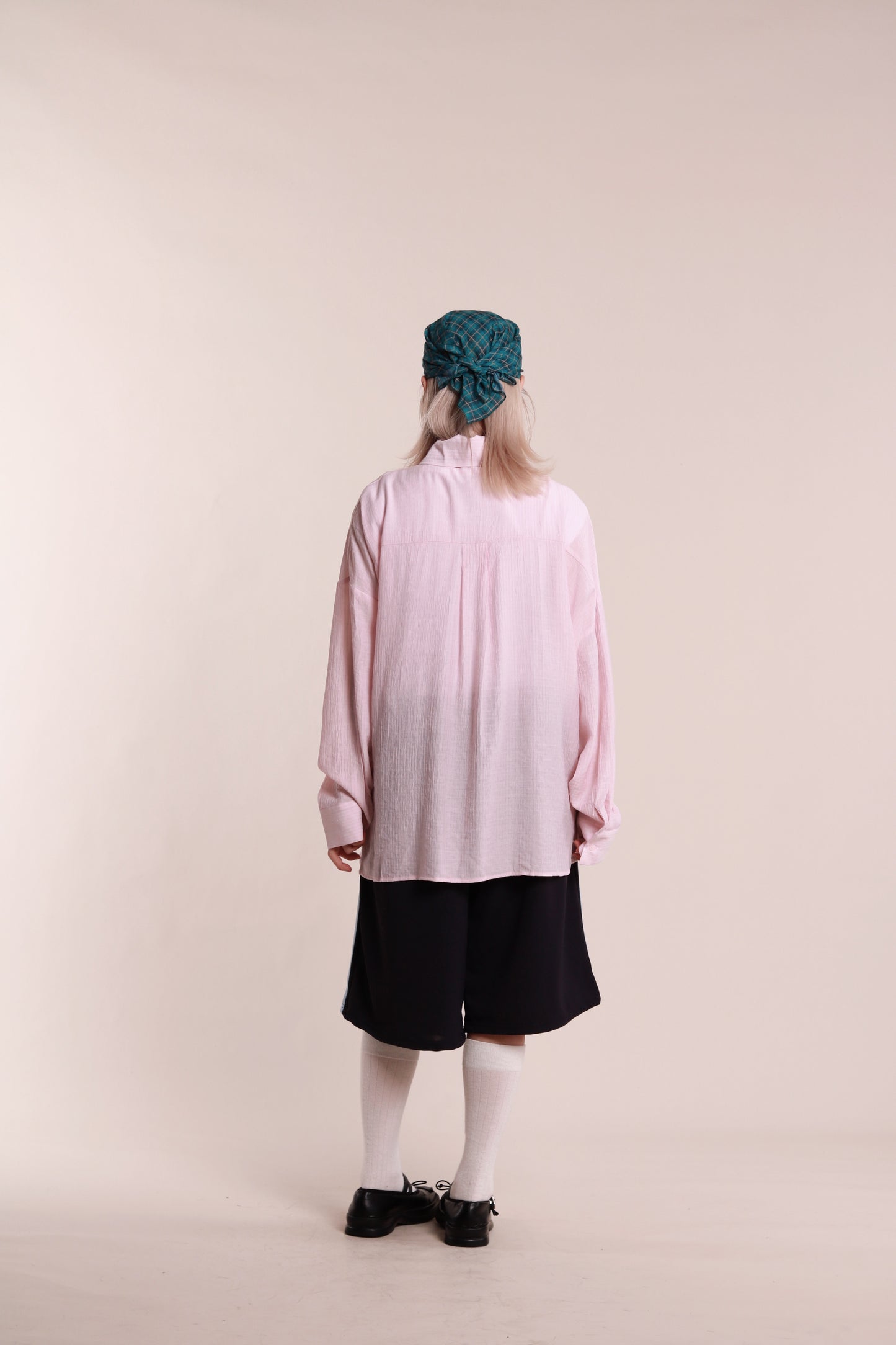 Softy Oversize Shirt (Pink)