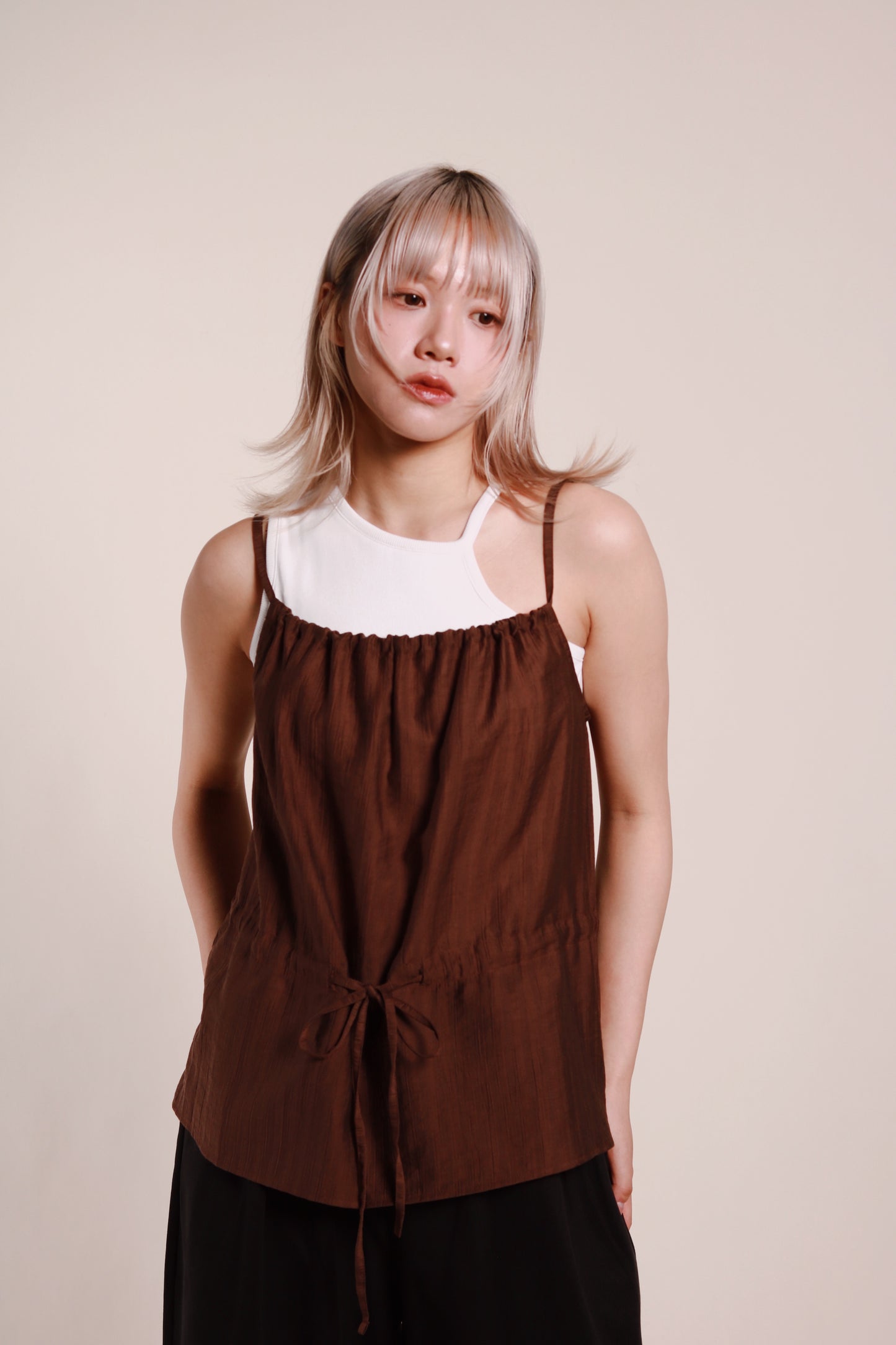 Daily Bra Top (White)