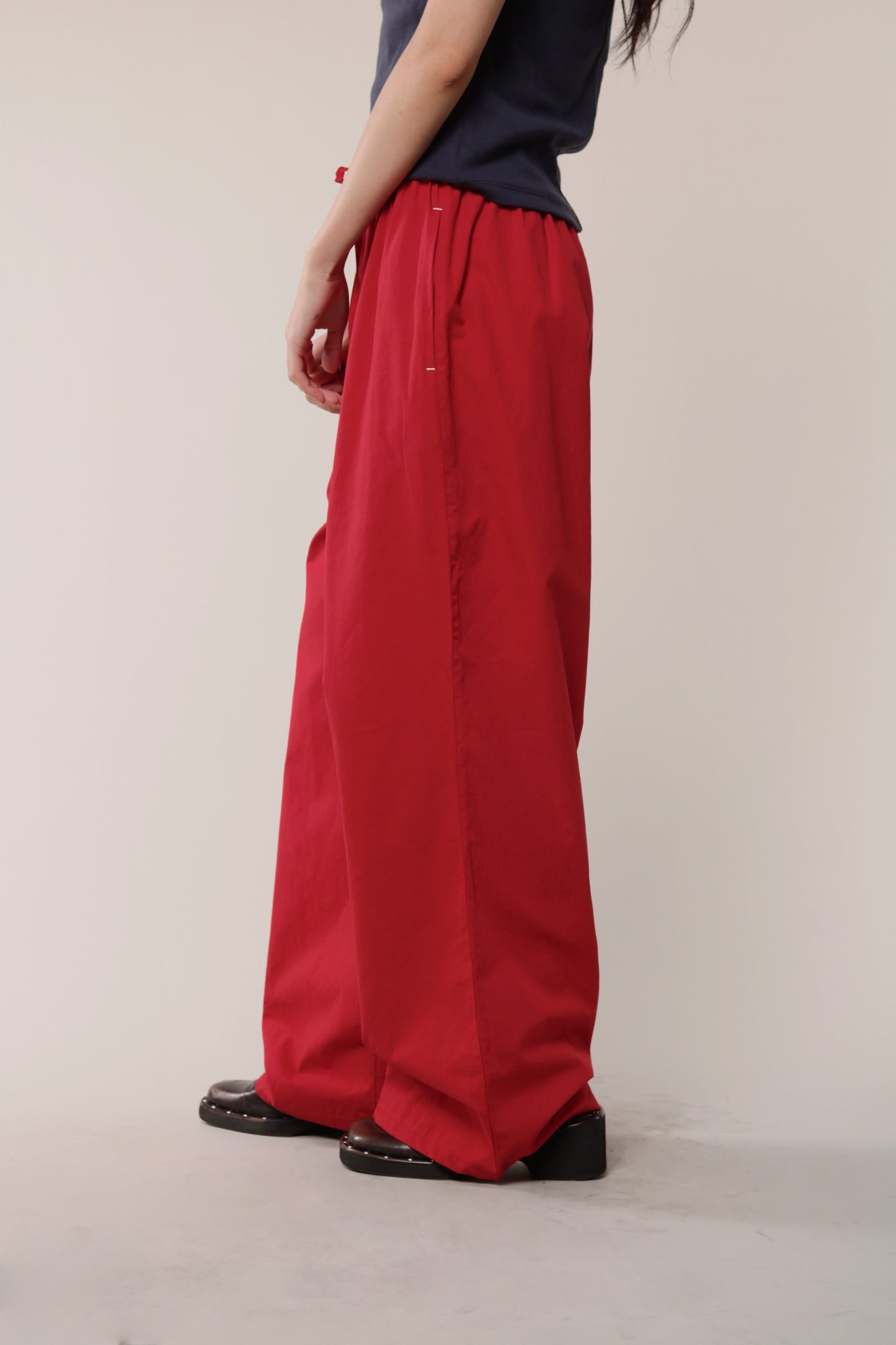 Summer Pants (Red)