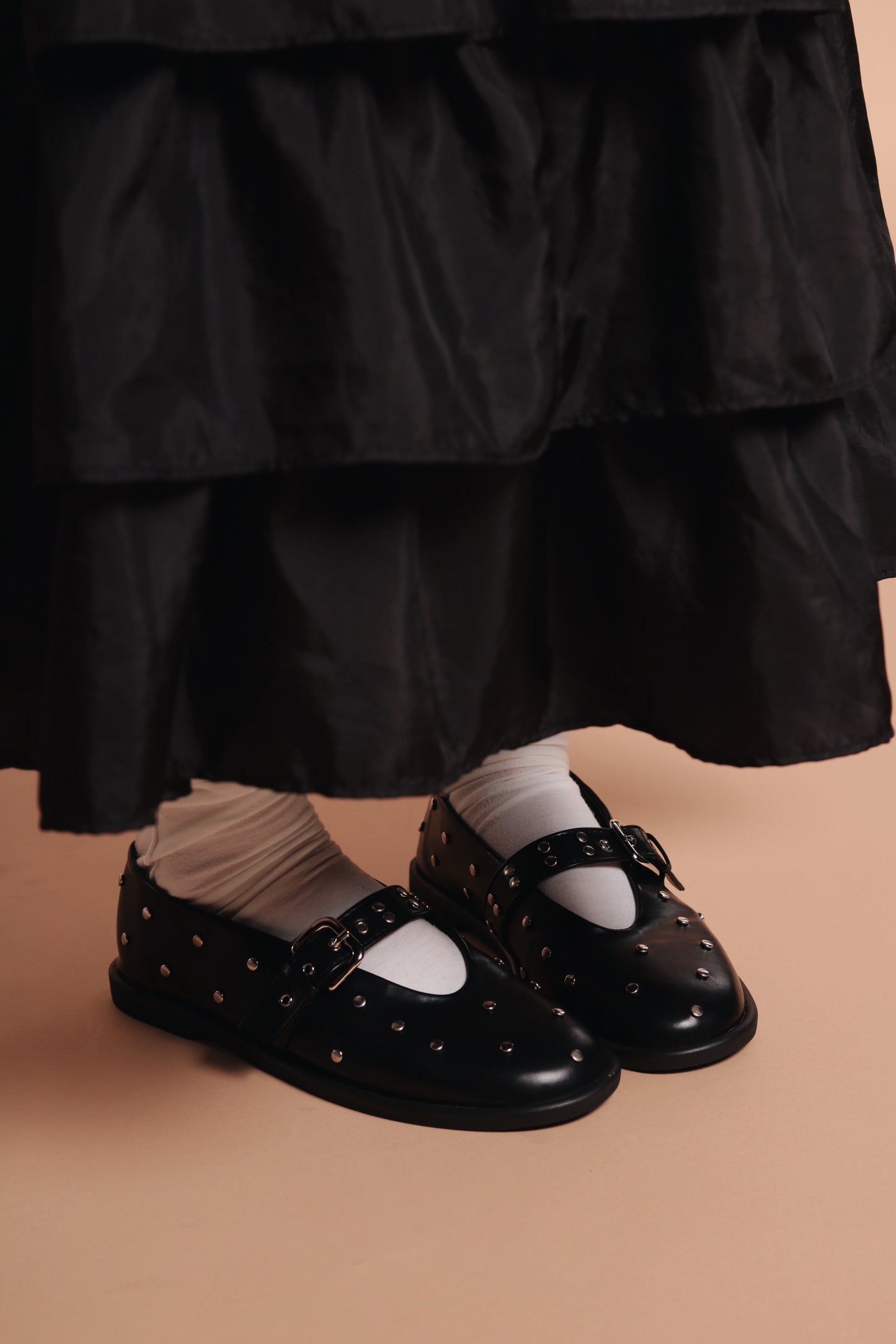 Punk Mary Janes