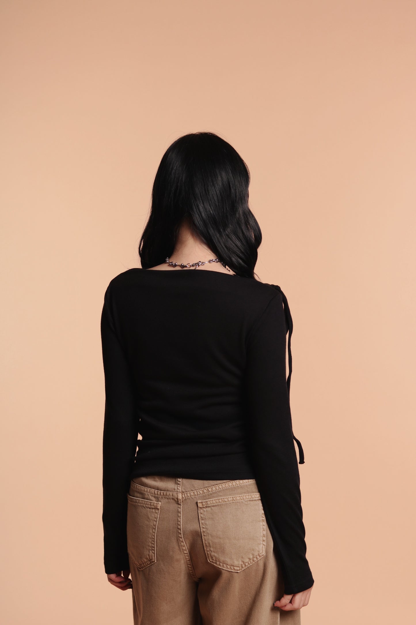 Riley Top (Black)