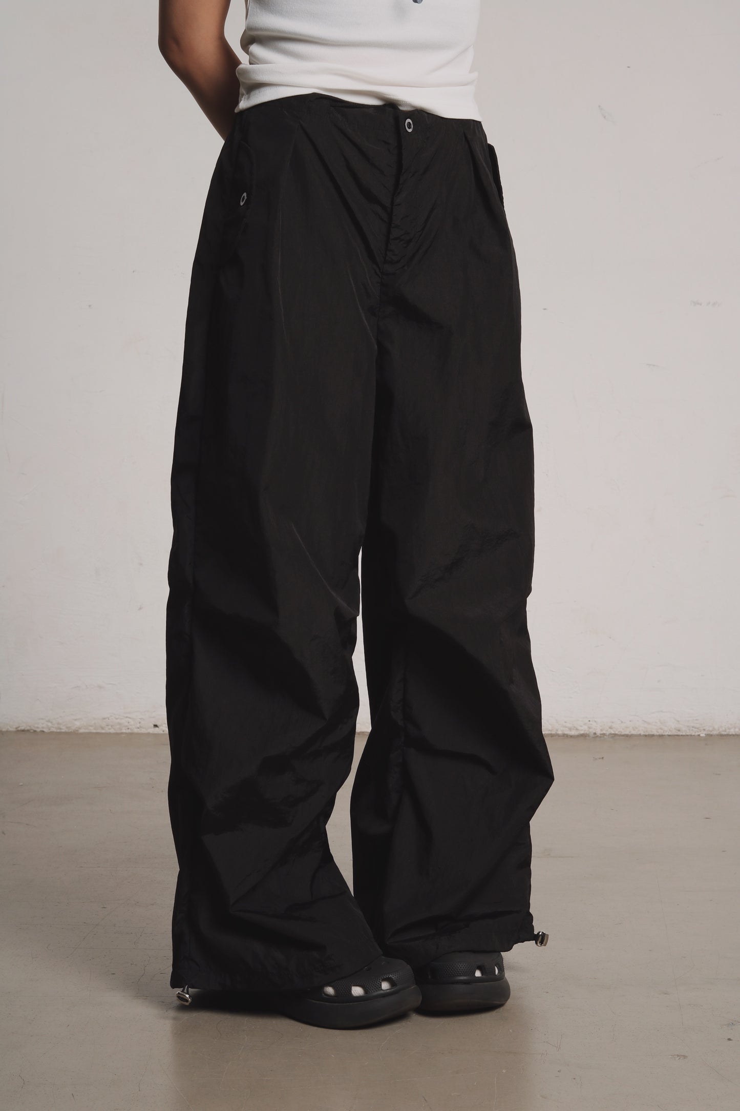 Worker Pants (Black)