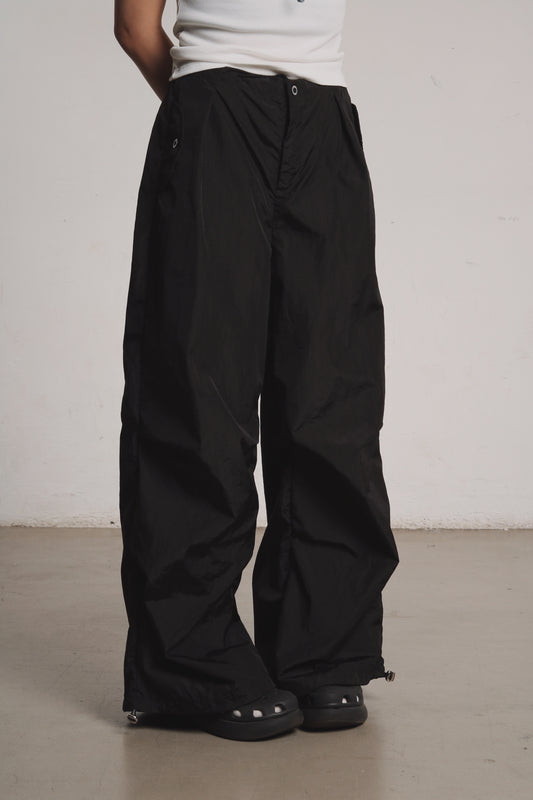 Worker Pants (Black)