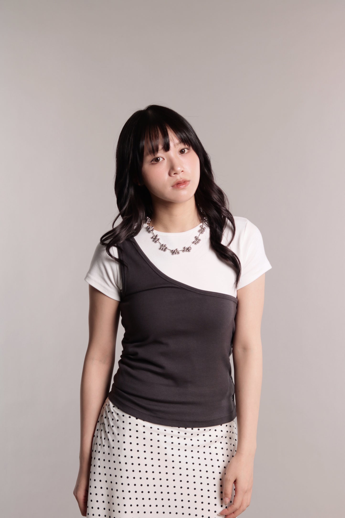 Nico Tee (Ivory)