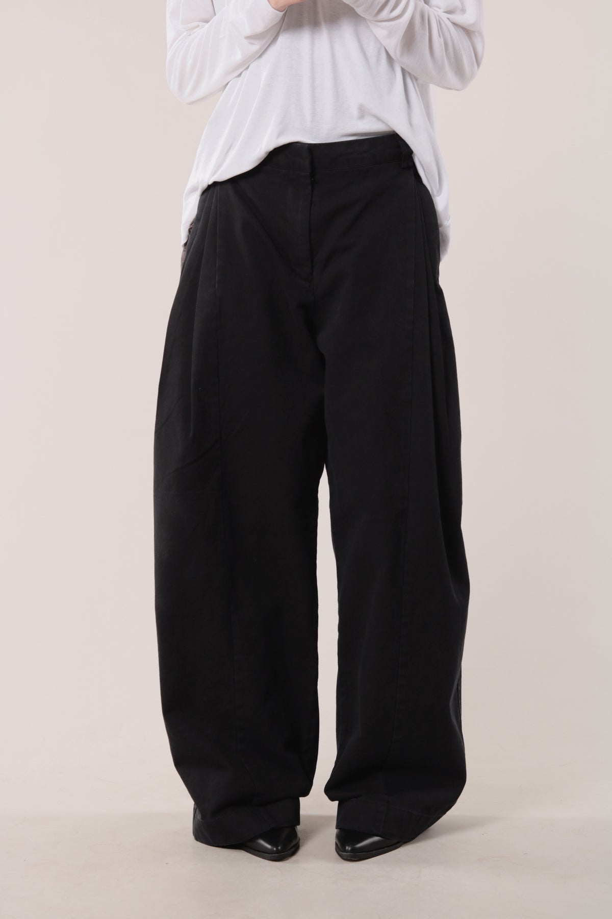 Brady Pants (Black)