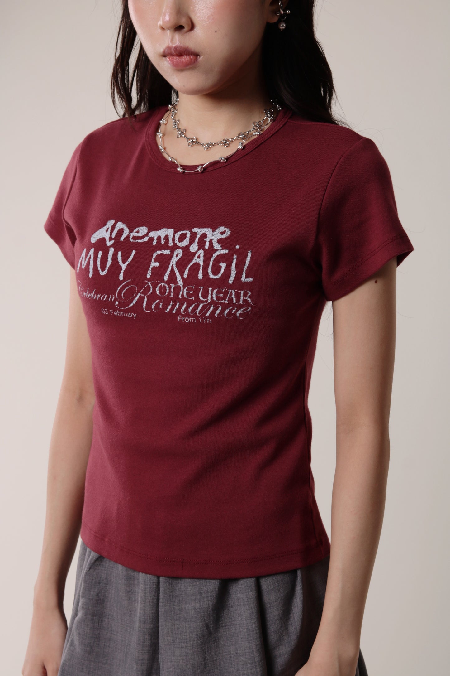 Romance Tee (Red)