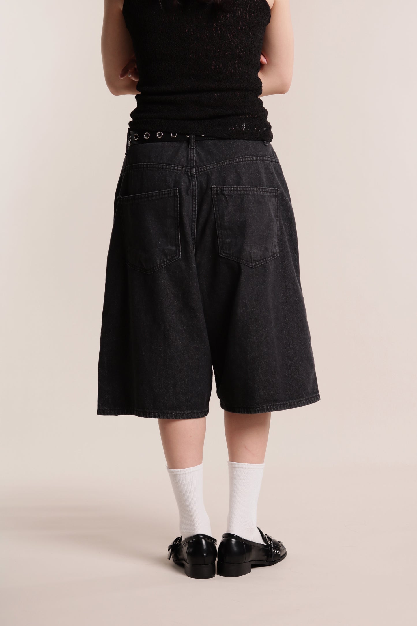 Cleo Buckle Loafers