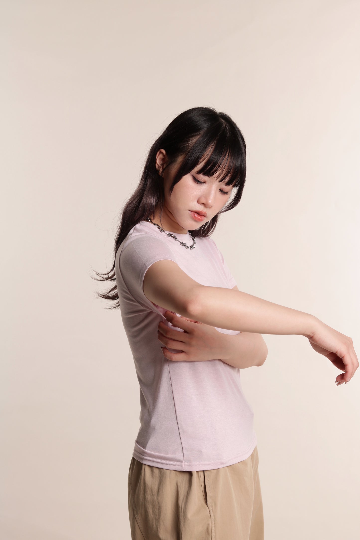 Summer Softy Tee (Pink)