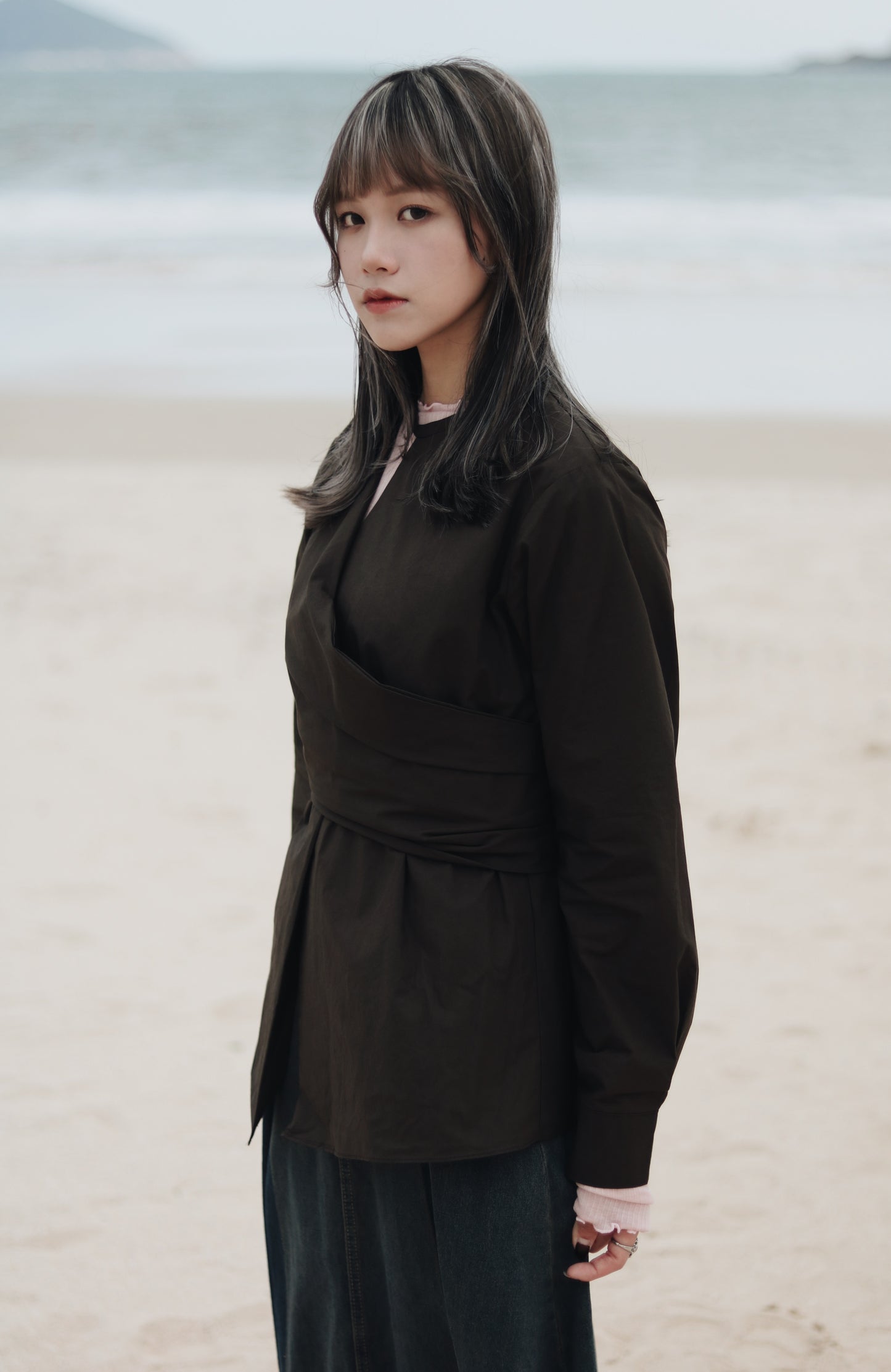 Charles Shirt (Brown)