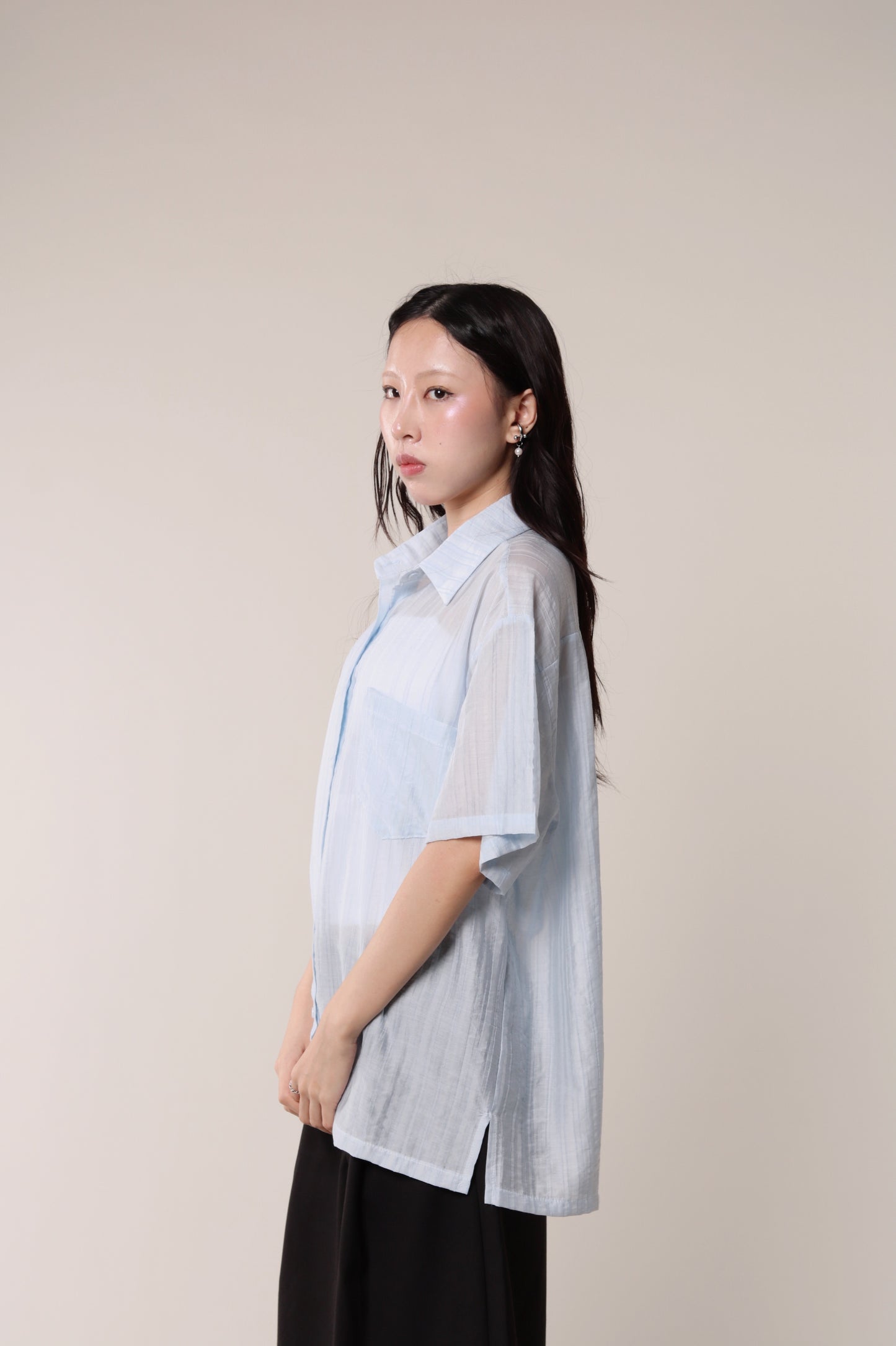Summer Color Shirt (Blue)