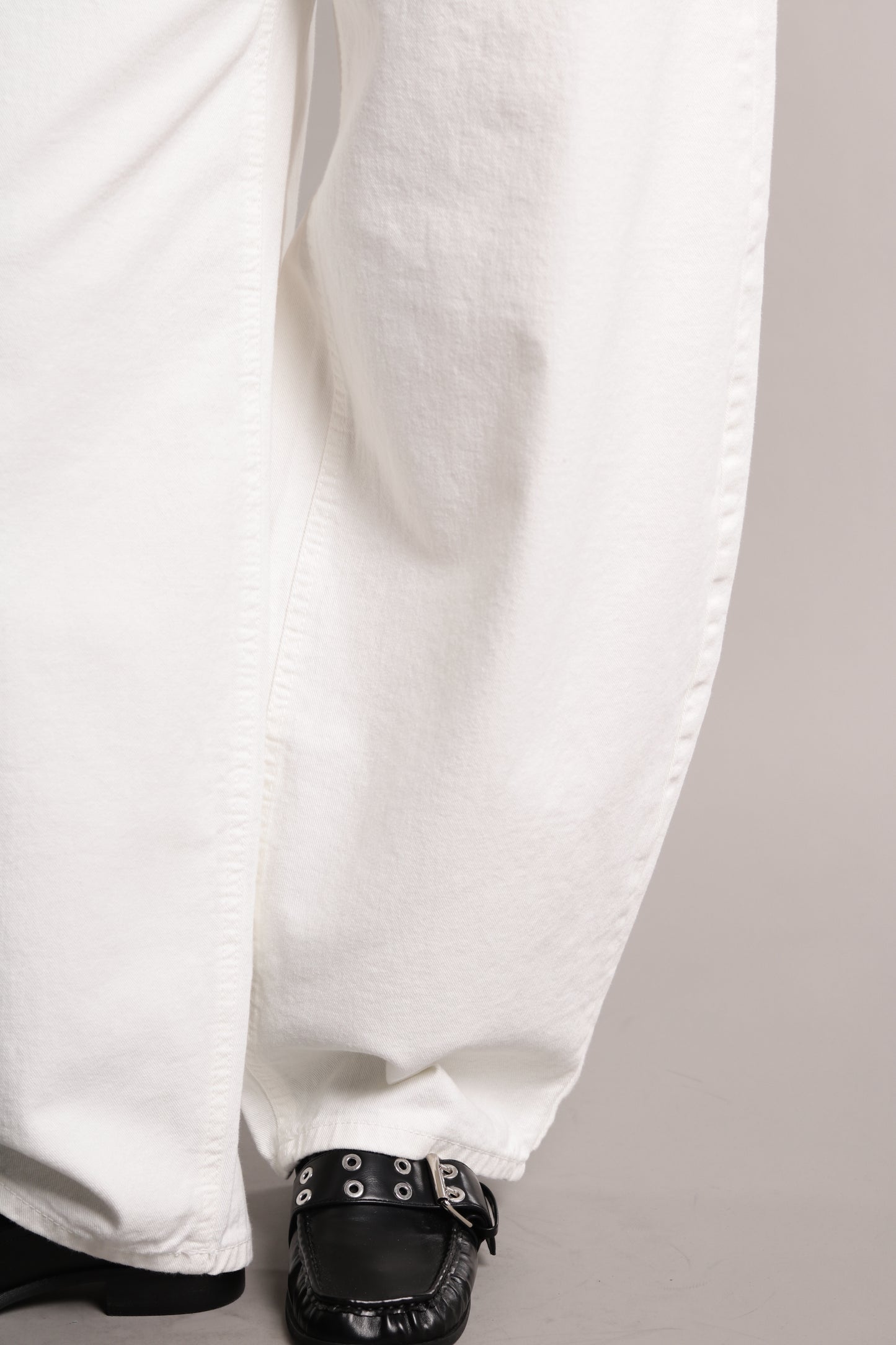 Ollie Jeans (White)