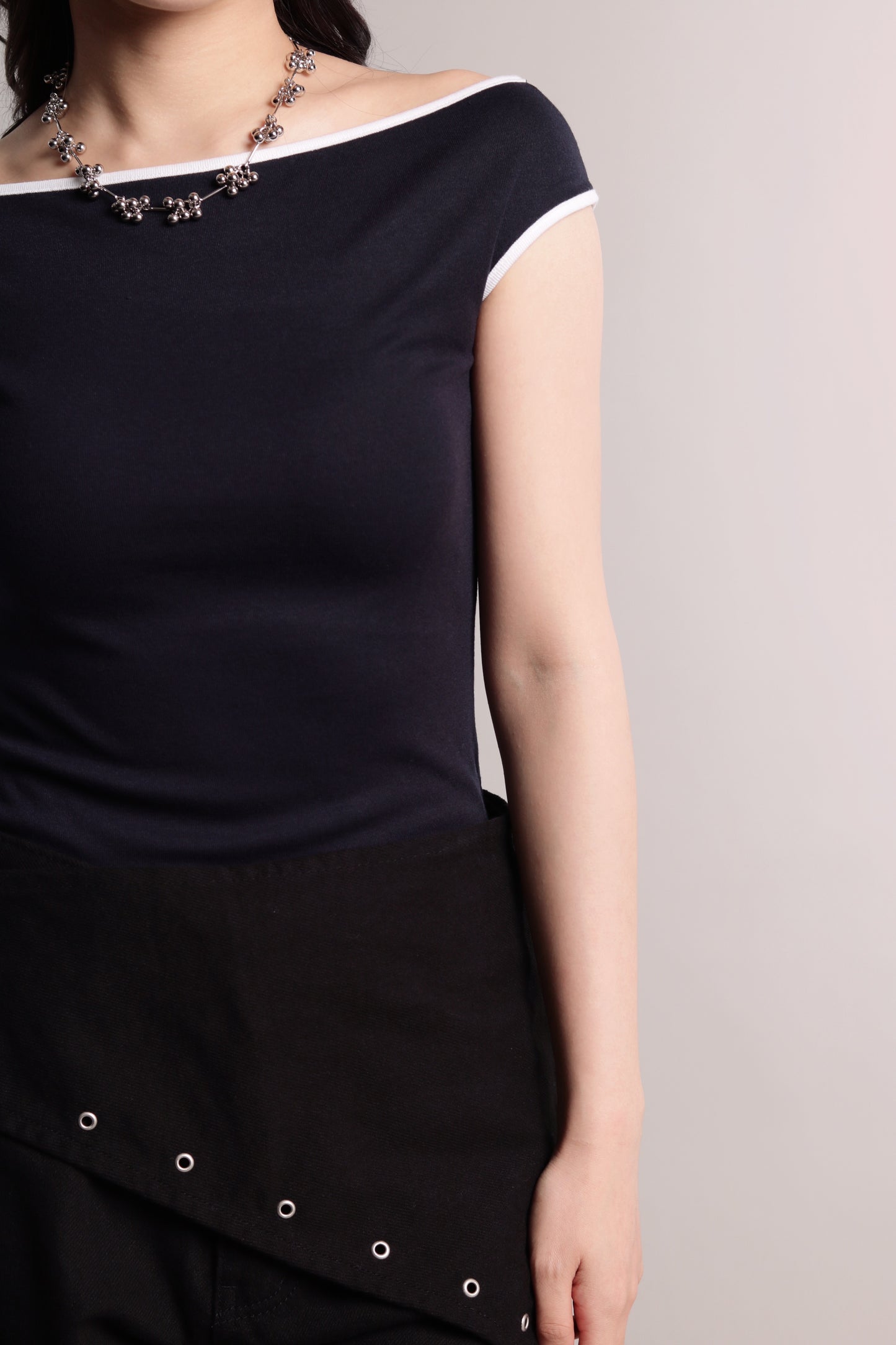 Lola Top (Navy)