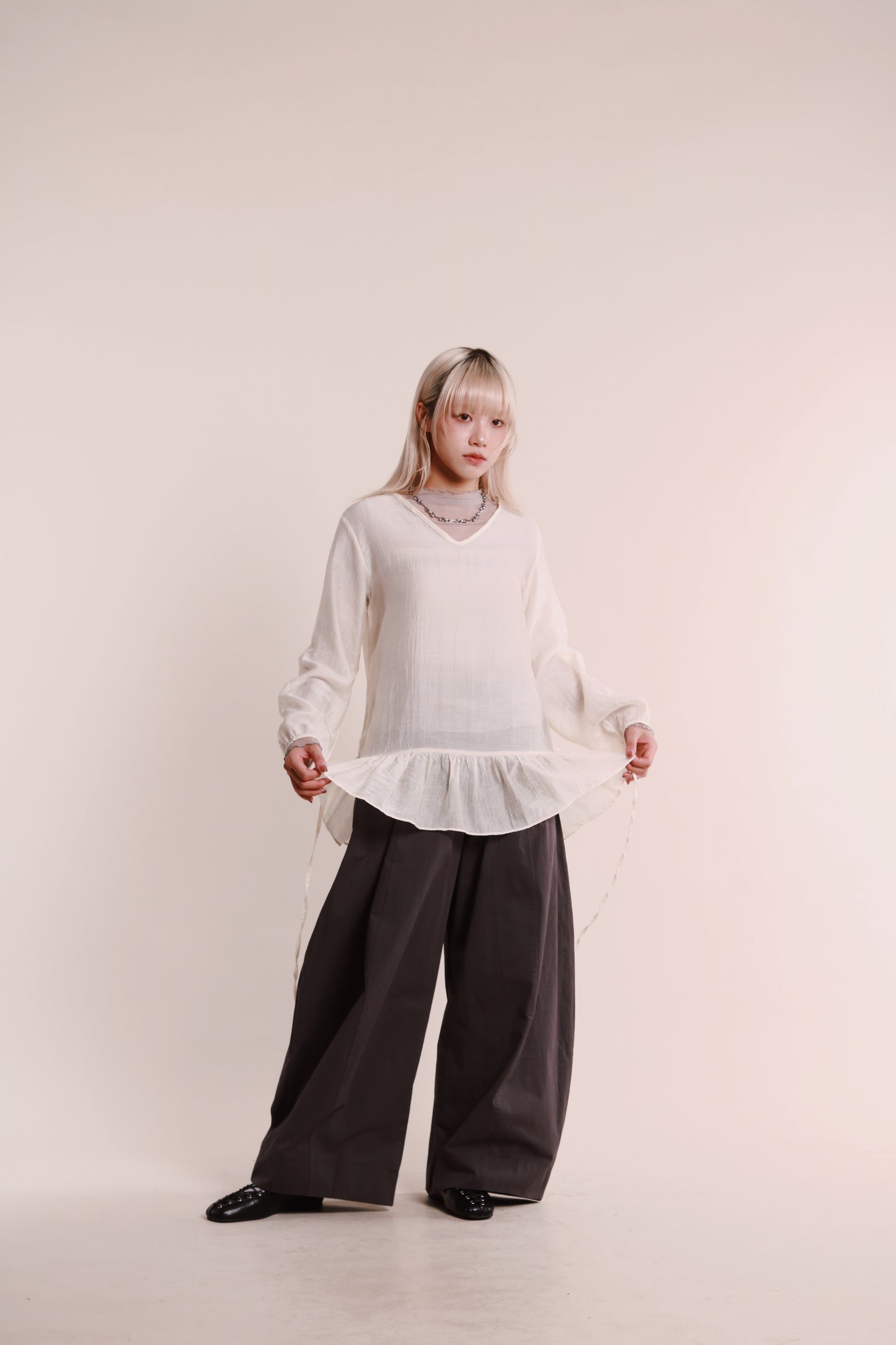 Logan Pants (Charcoal)