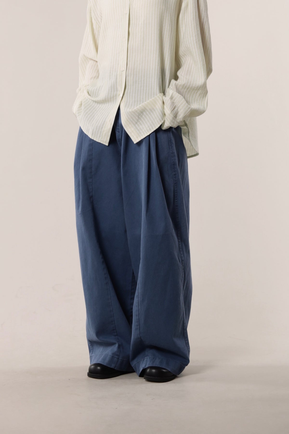 Brady Pants (Blue)