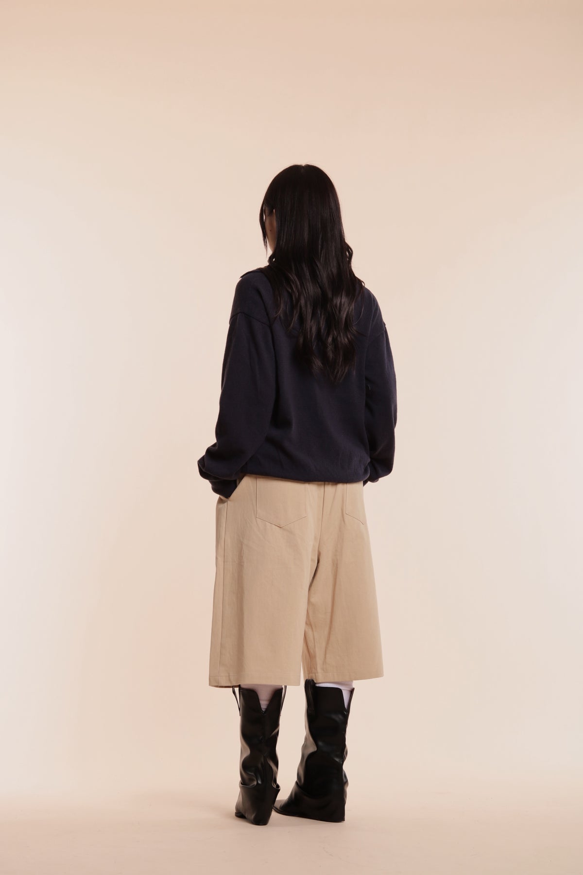 Child Sweater (Navy)
