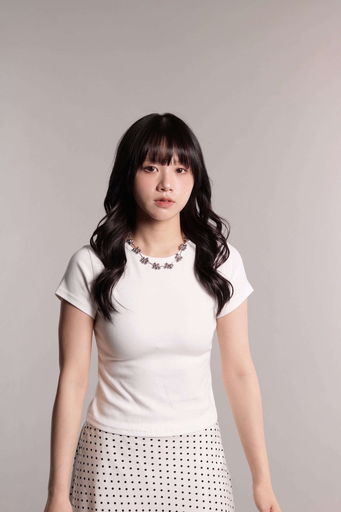 Nico Tee (Ivory)