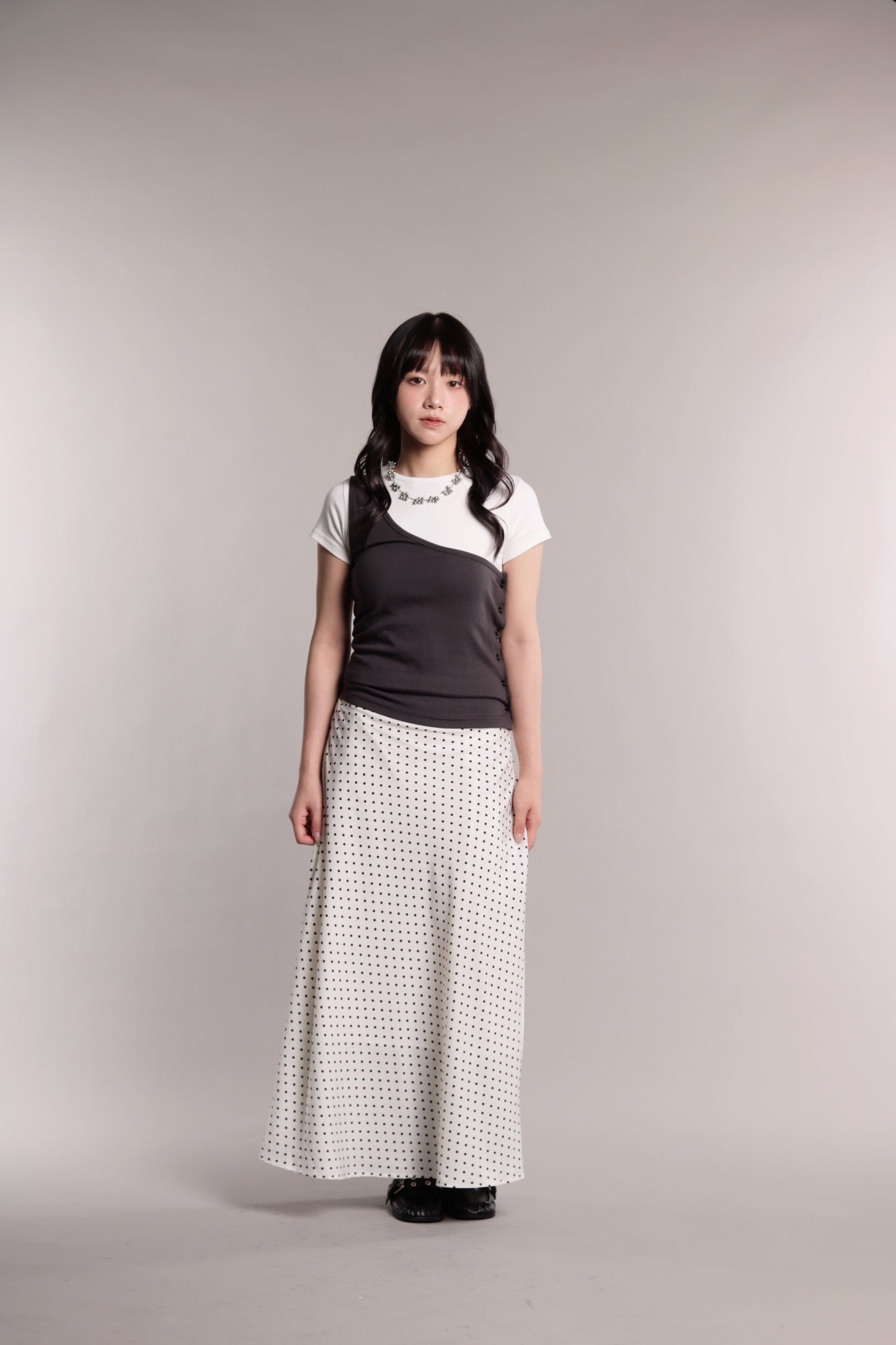 Nico Tee (Ivory)