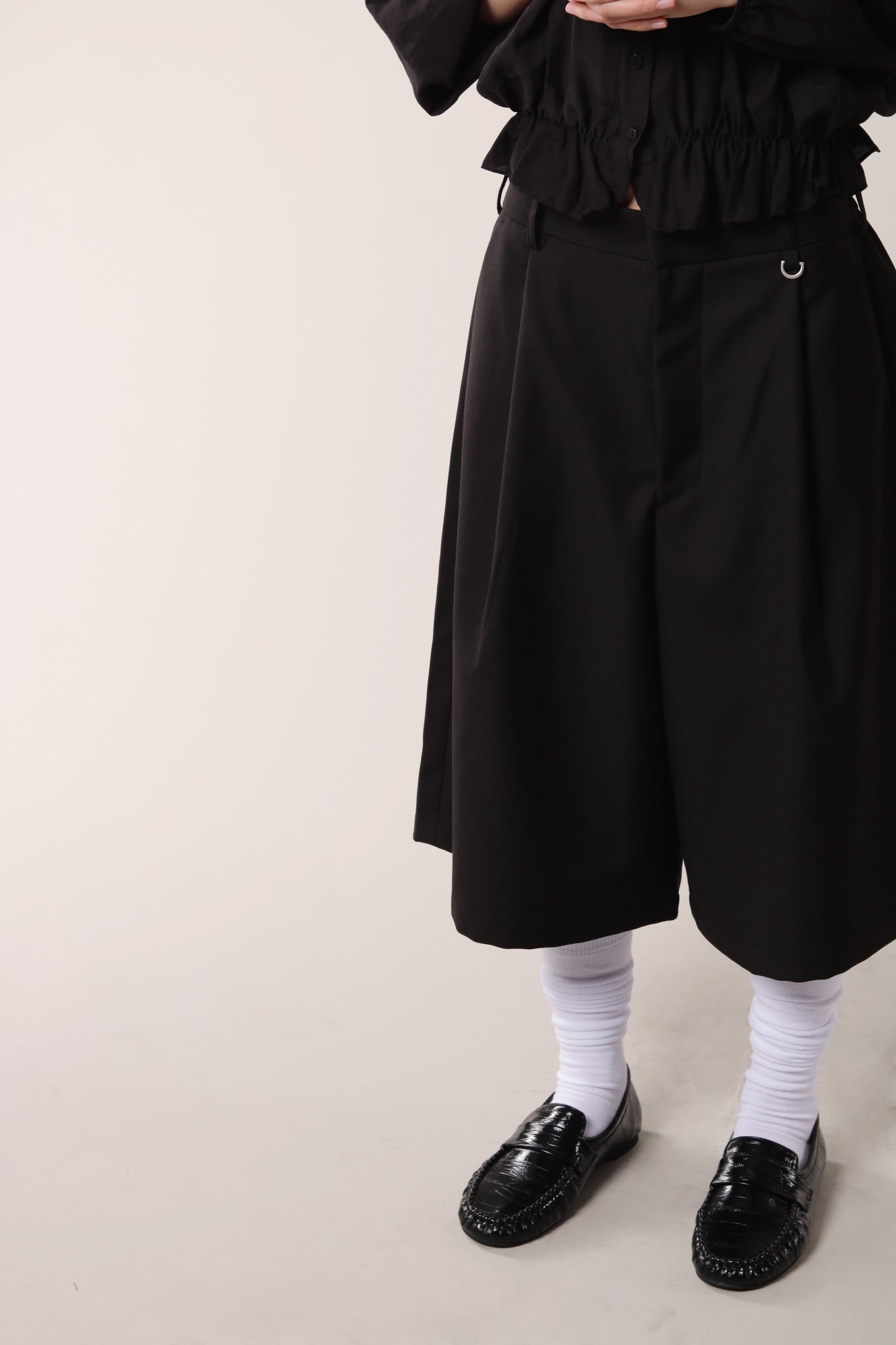 Classic Shorts (Black)