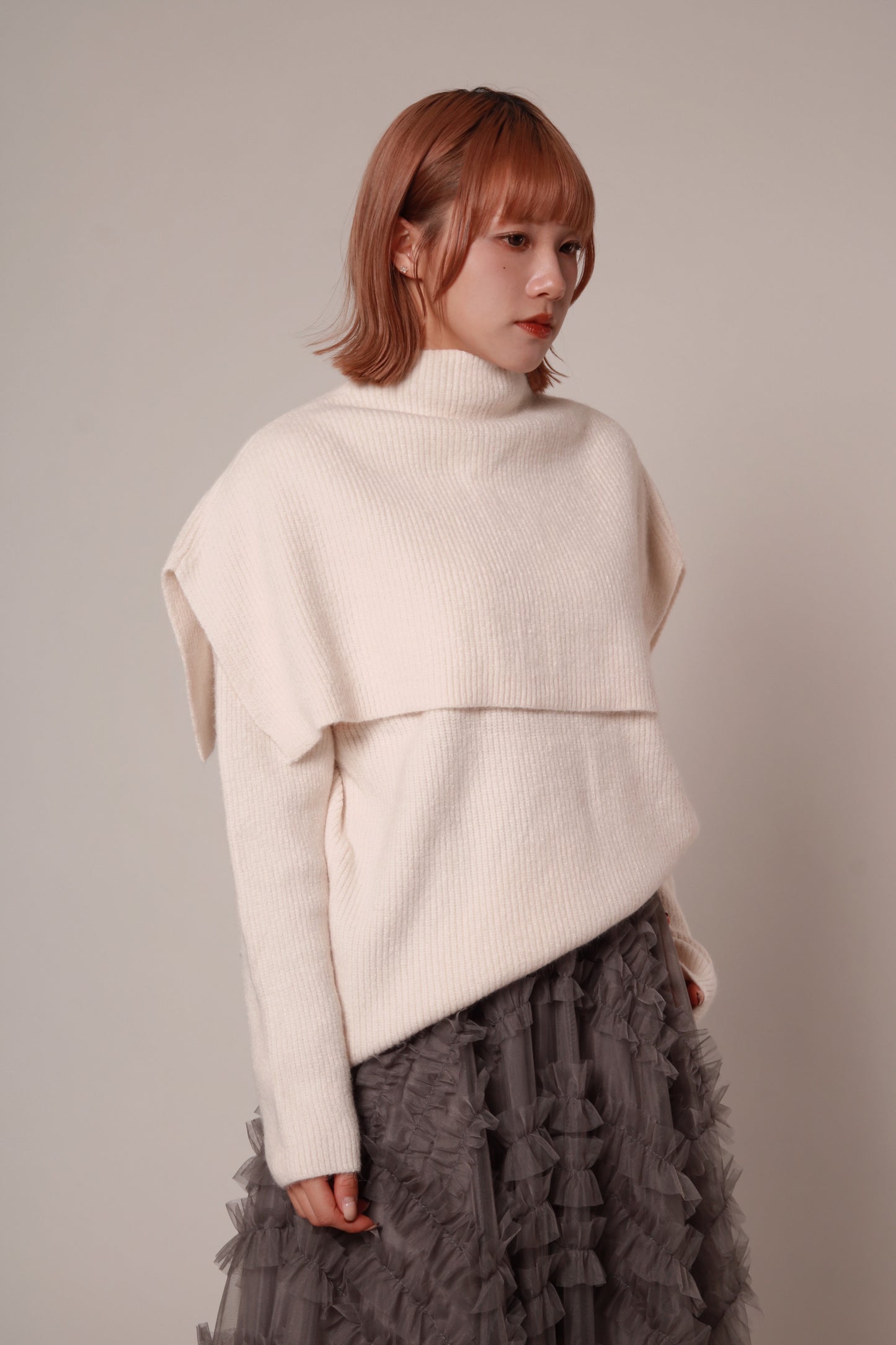 Lika Top Set (Ivory)