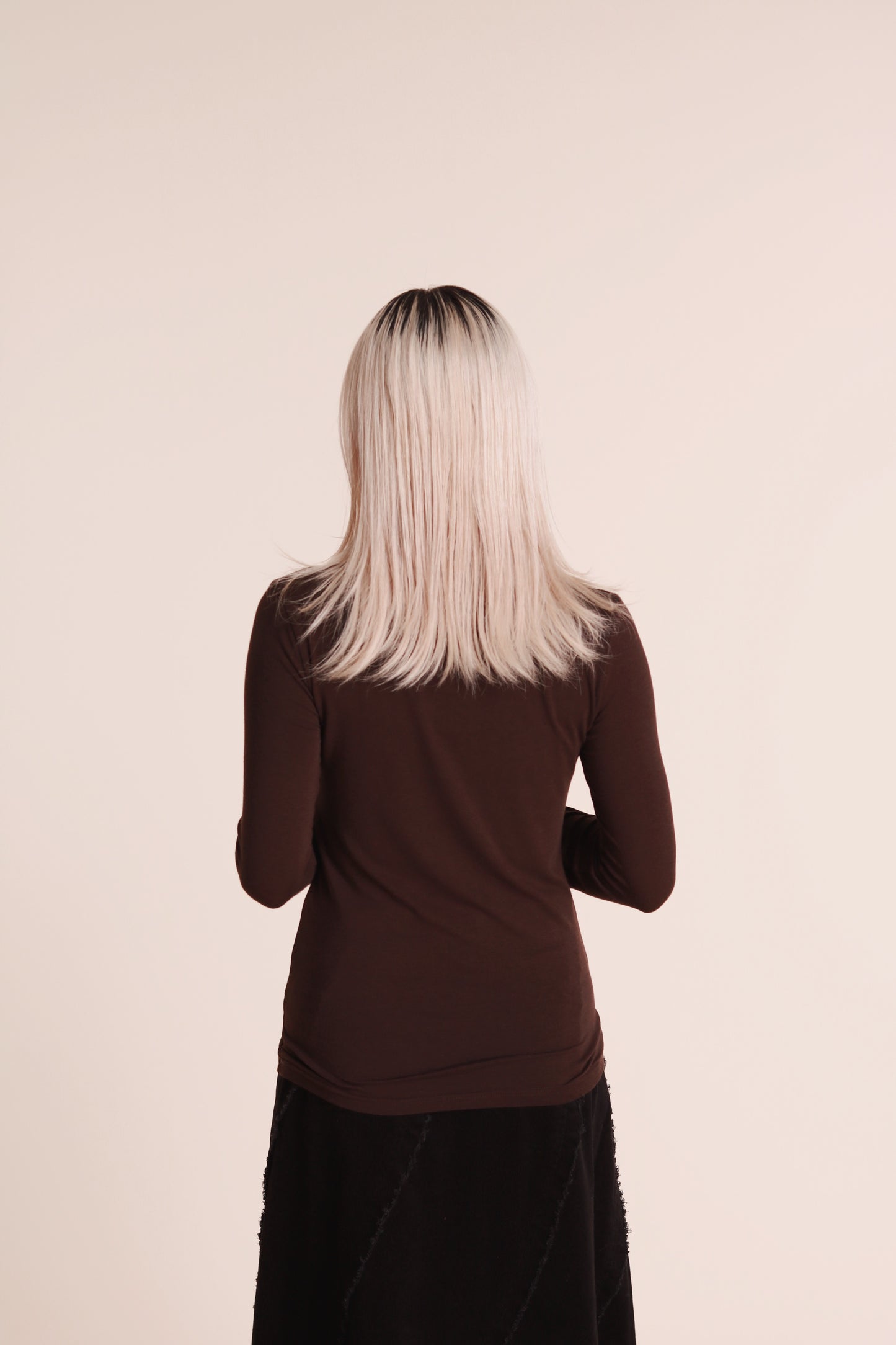 Softy Daily Top (Brown)