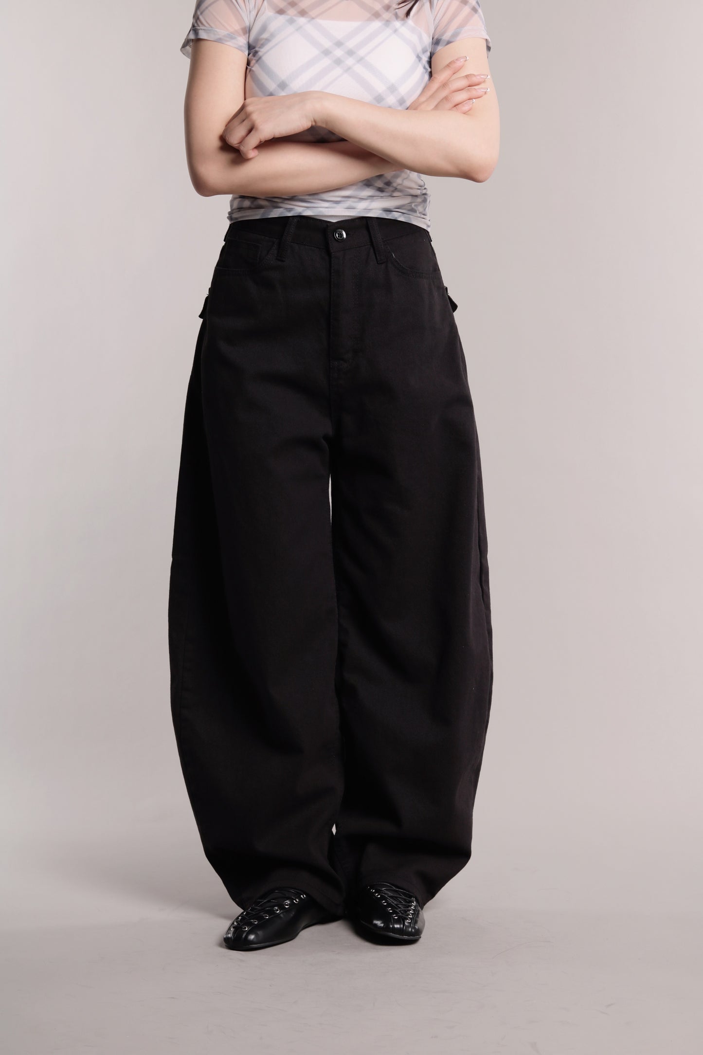 Ollie Jeans (Black)
