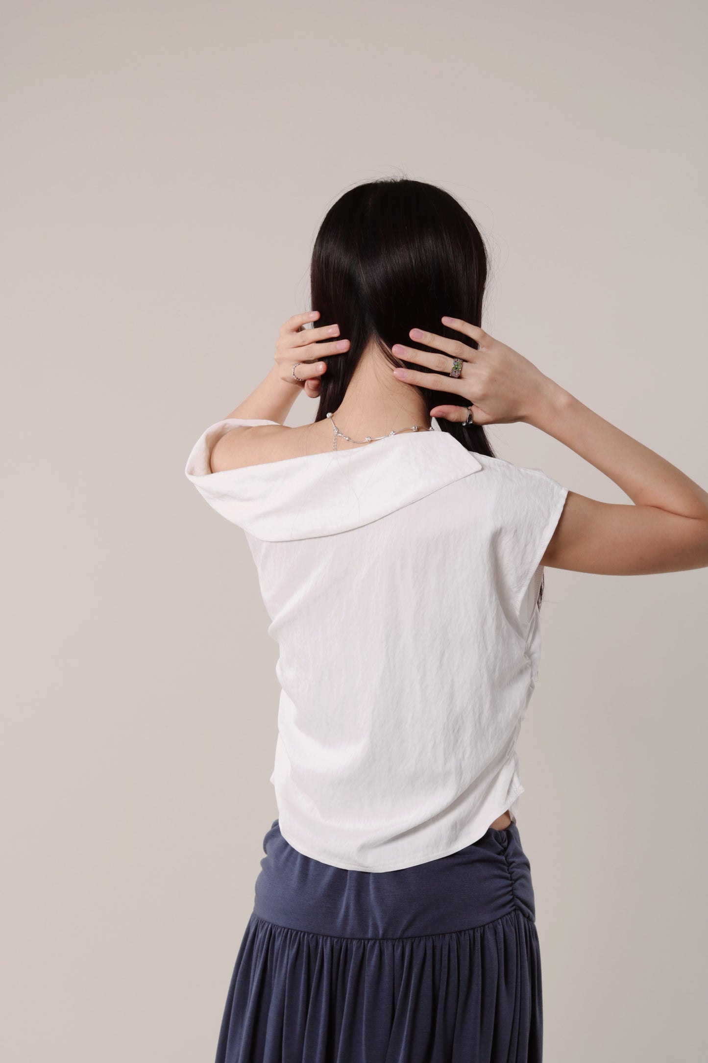 Devon Top (White)