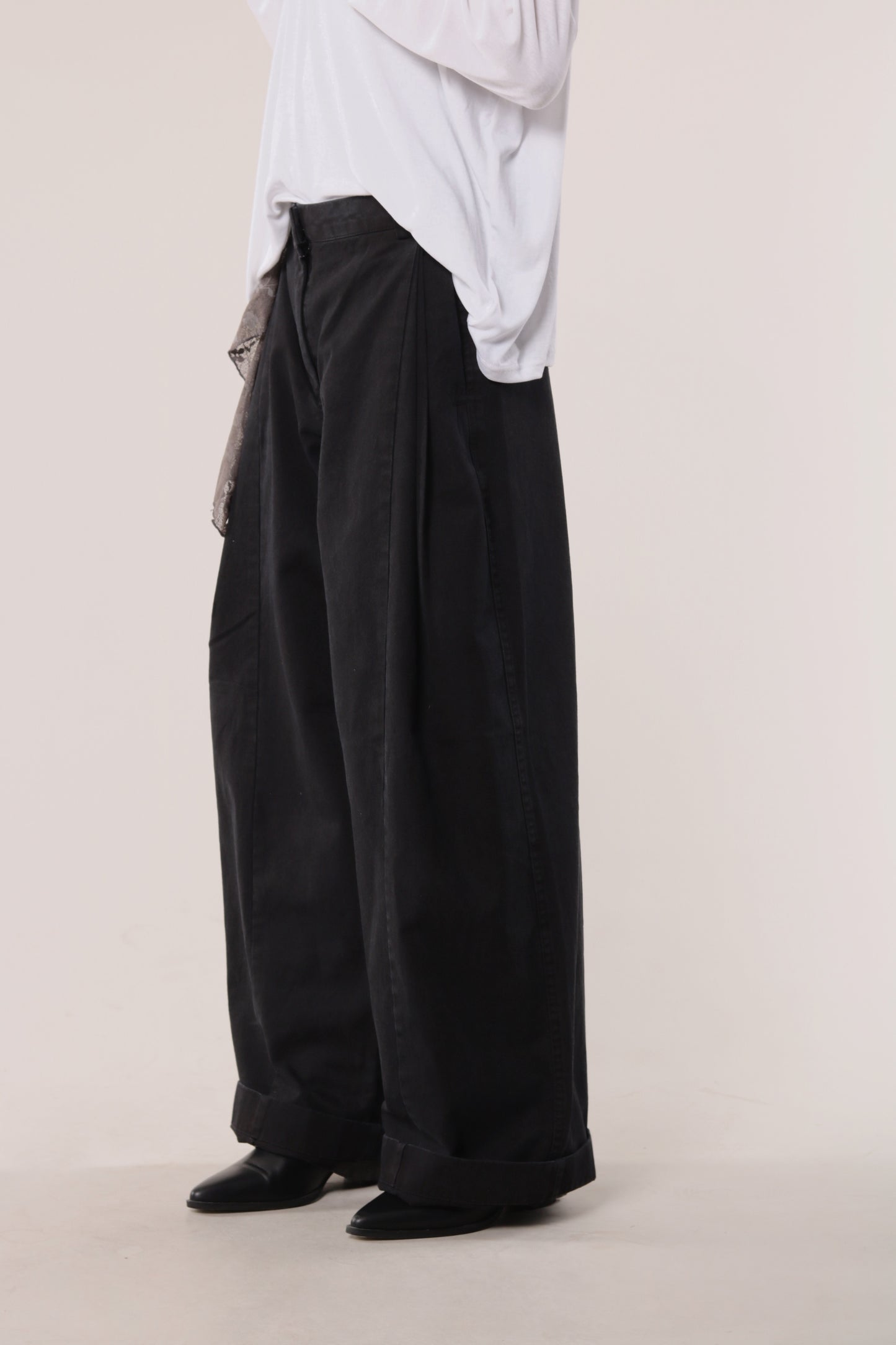 Brady Pants (Black)