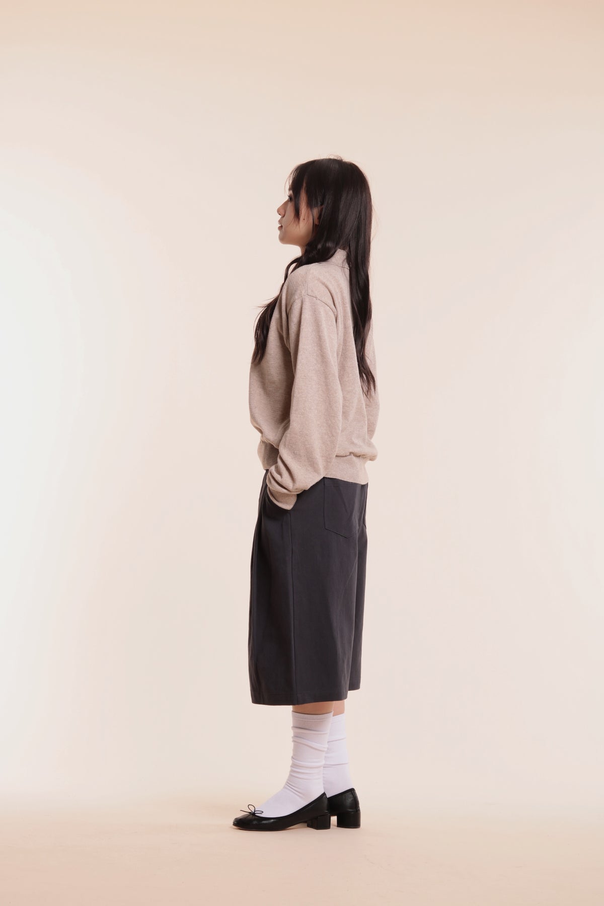 Child Sweater (Beige)