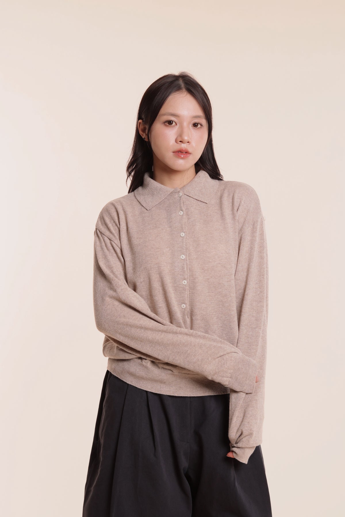 Child Sweater (Beige)