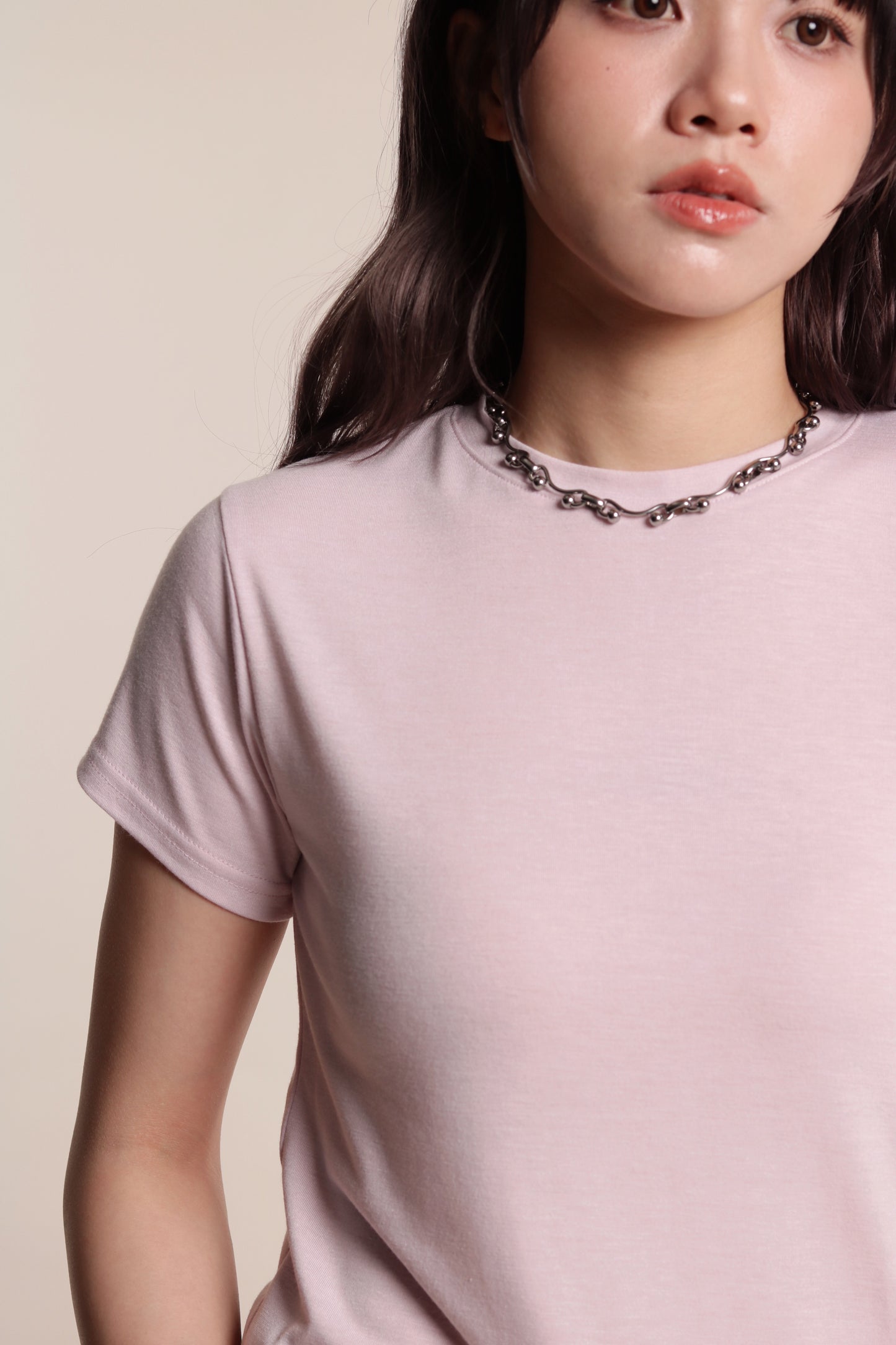 Summer Softy Tee (Pink)