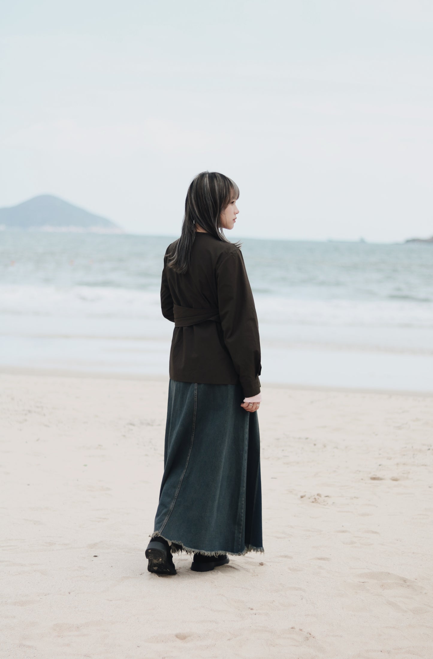 Charles Shirt (Brown)