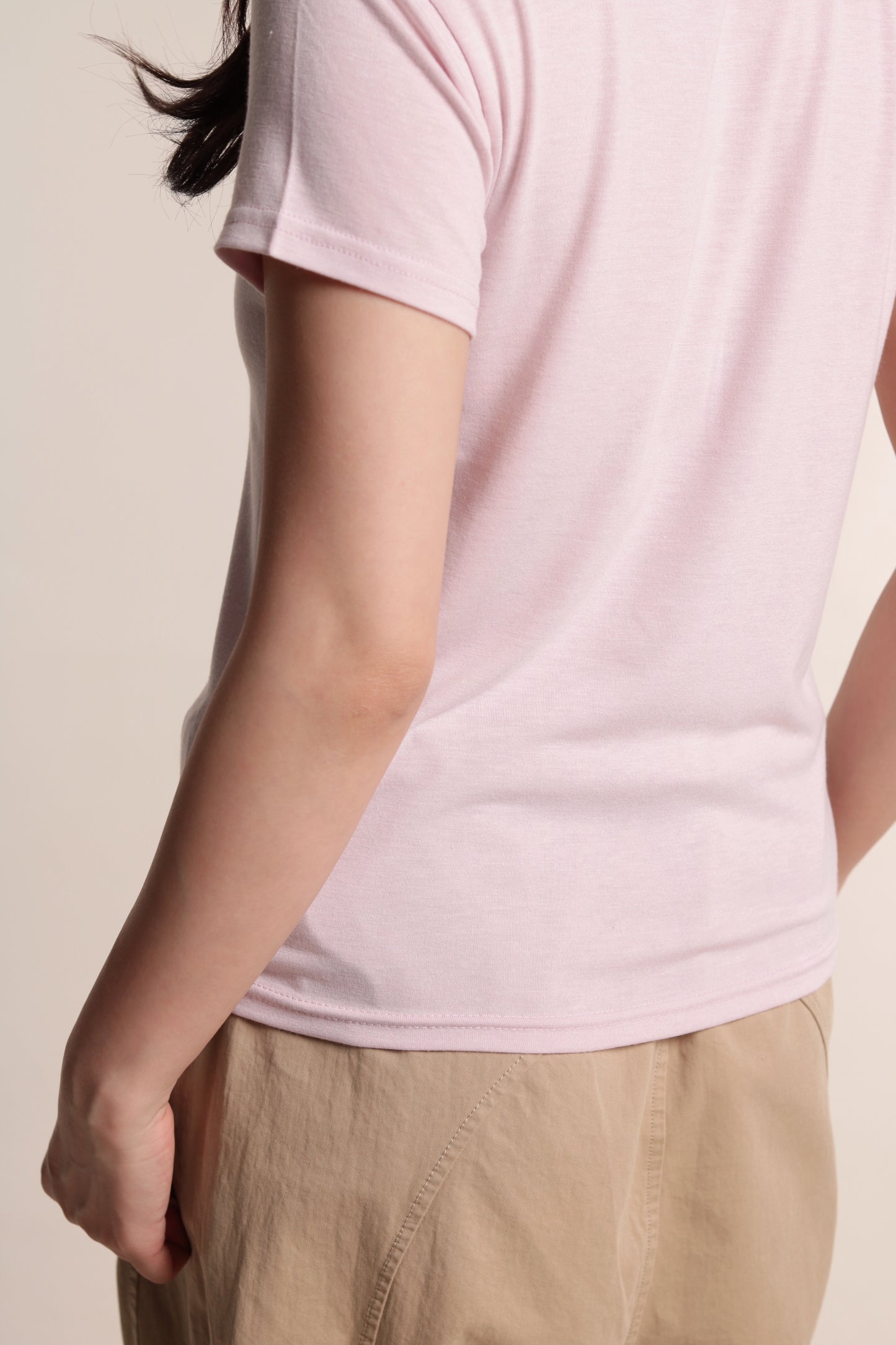 Summer Softy Tee (Pink)