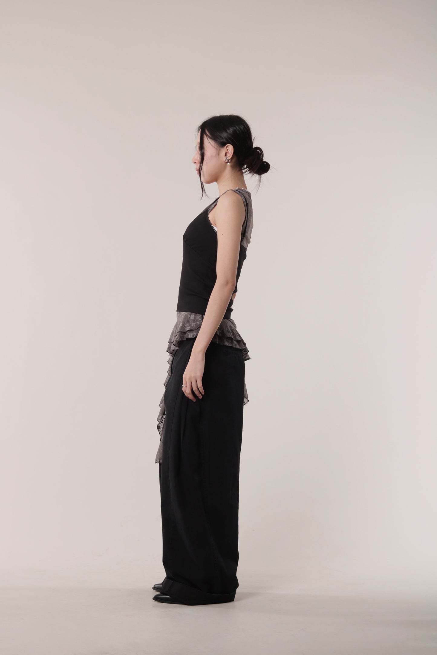 Brady Pants (Black)
