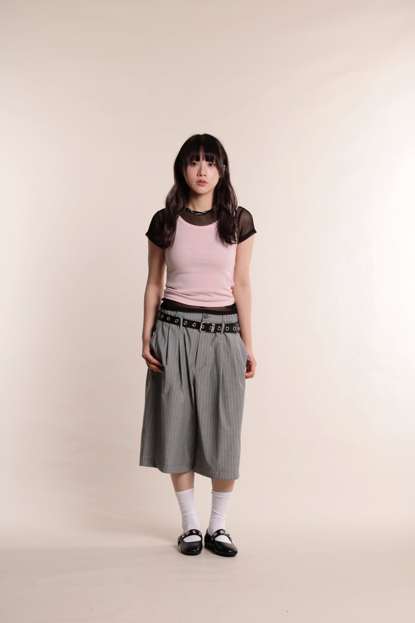 Summer Softy Vest (Pink)