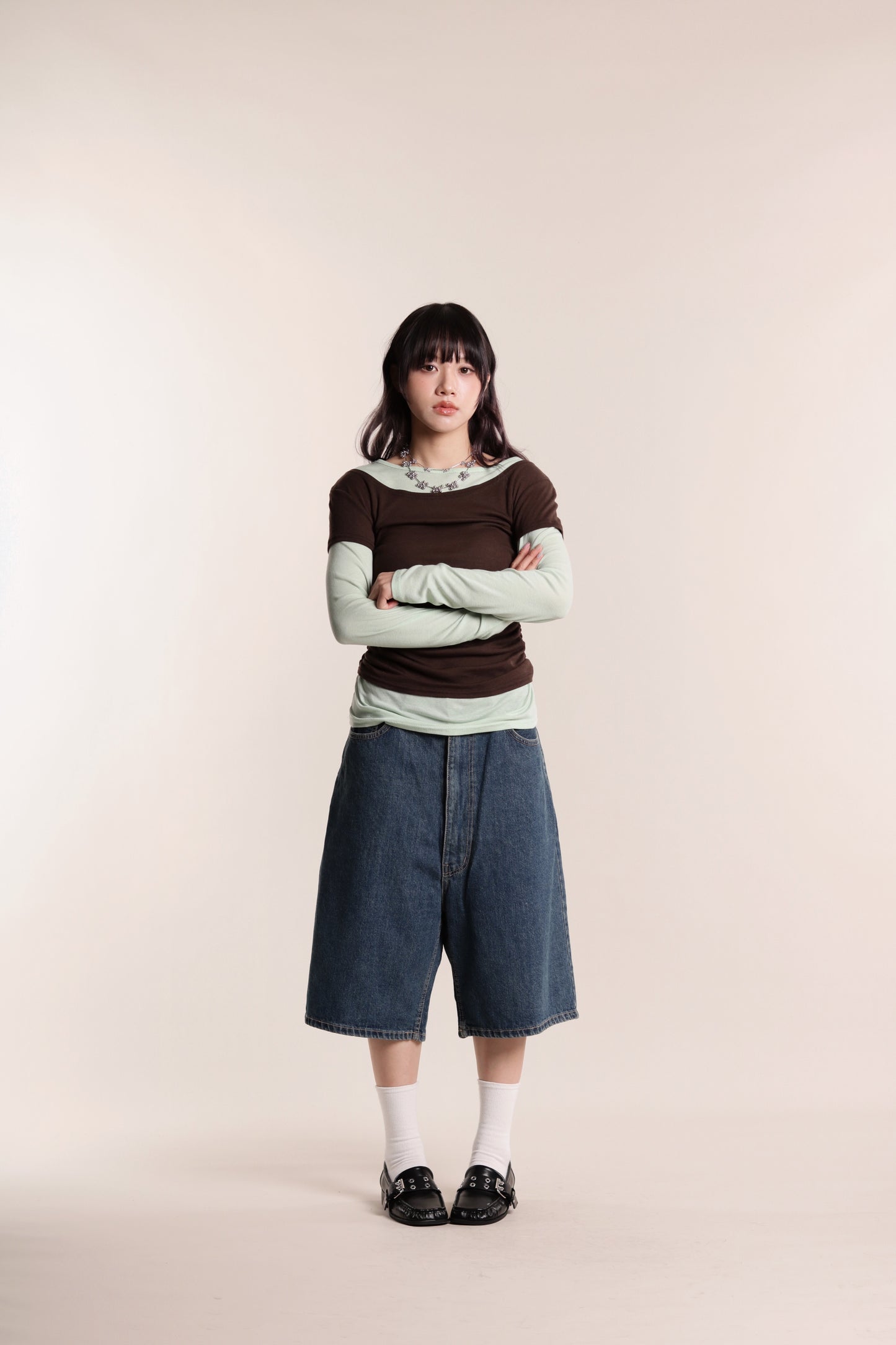 Cleo Buckle Loafers